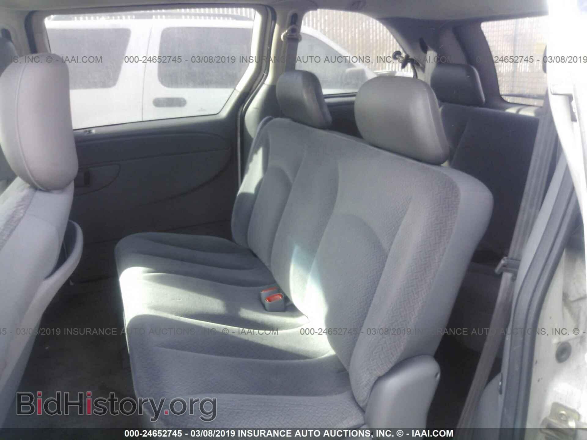 2005 DODGE CARAVAN - VIN: 1D4GP25E65B368160 - Фото 8