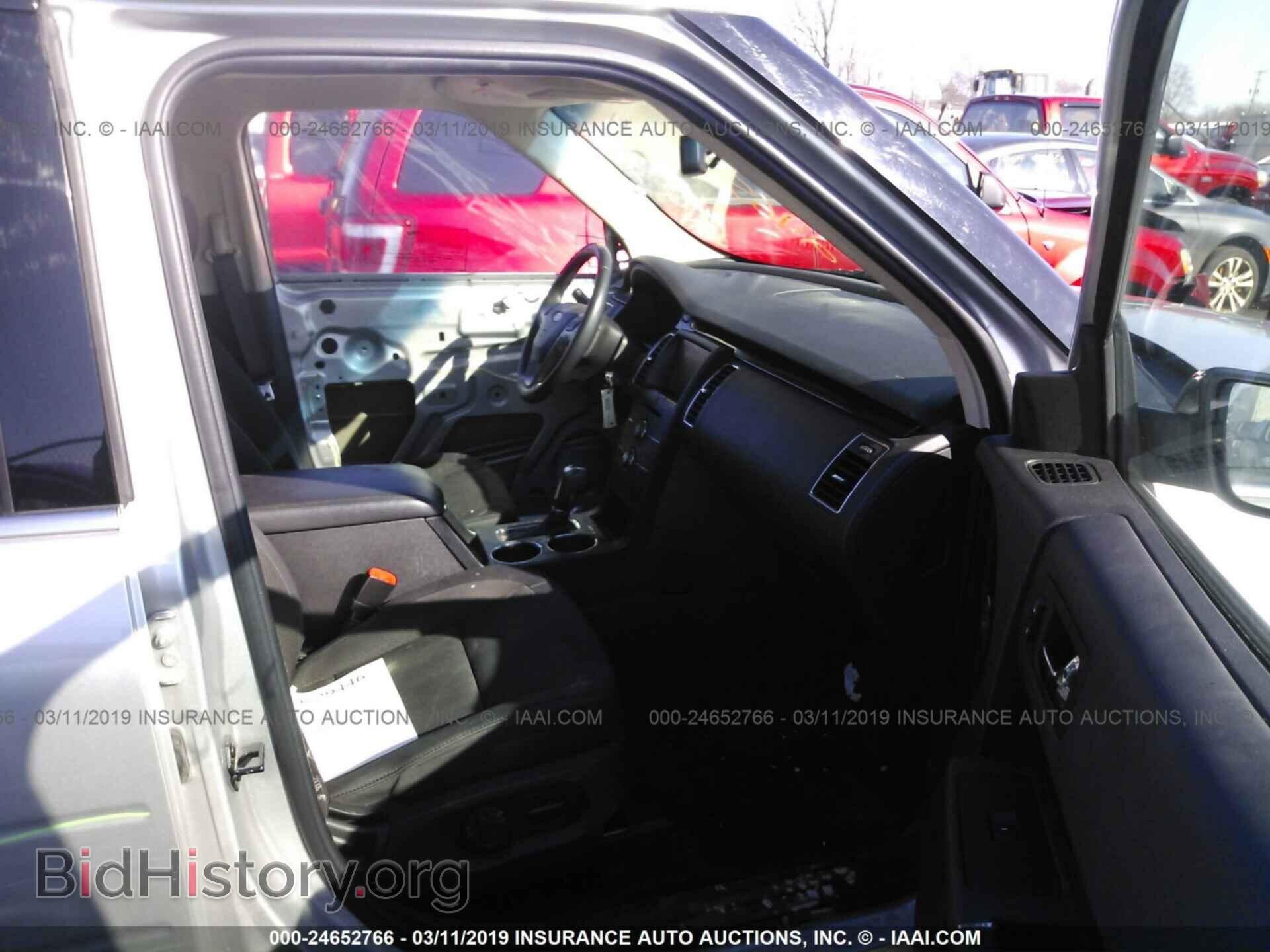2013 FORD FLEX - VIN: 2FMGK5C8XDBD19624 - Фото 5