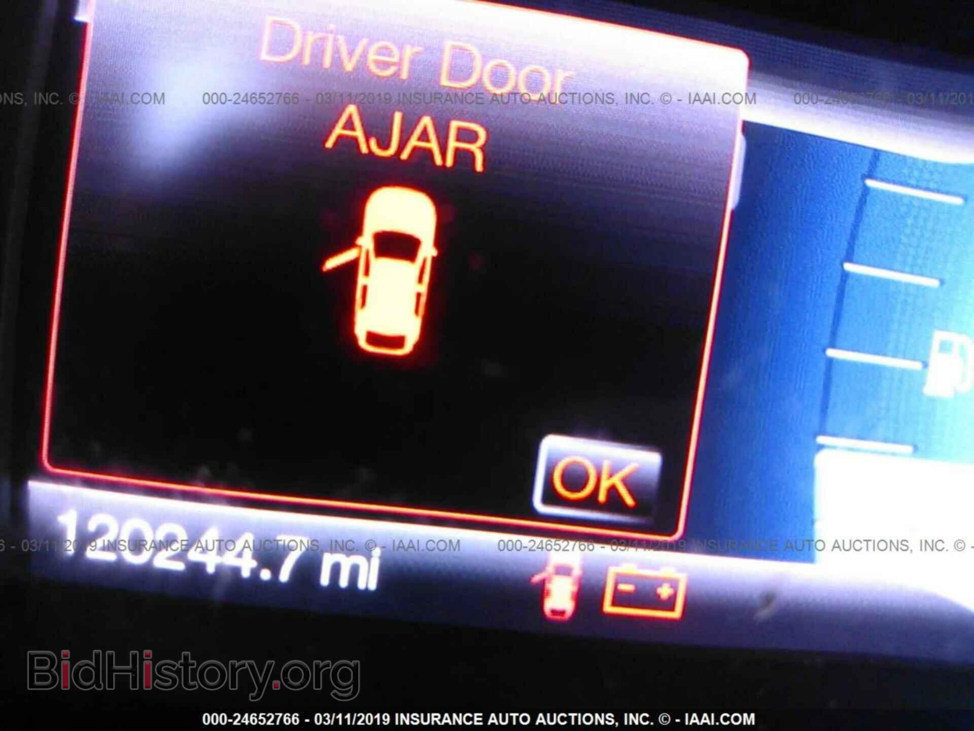 2013 FORD FLEX - VIN: 2FMGK5C8XDBD19624 - Фото 7