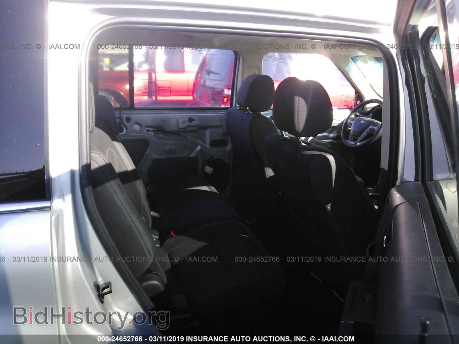 2013 FORD FLEX - VIN: 2FMGK5C8XDBD19624 - Фото 8
