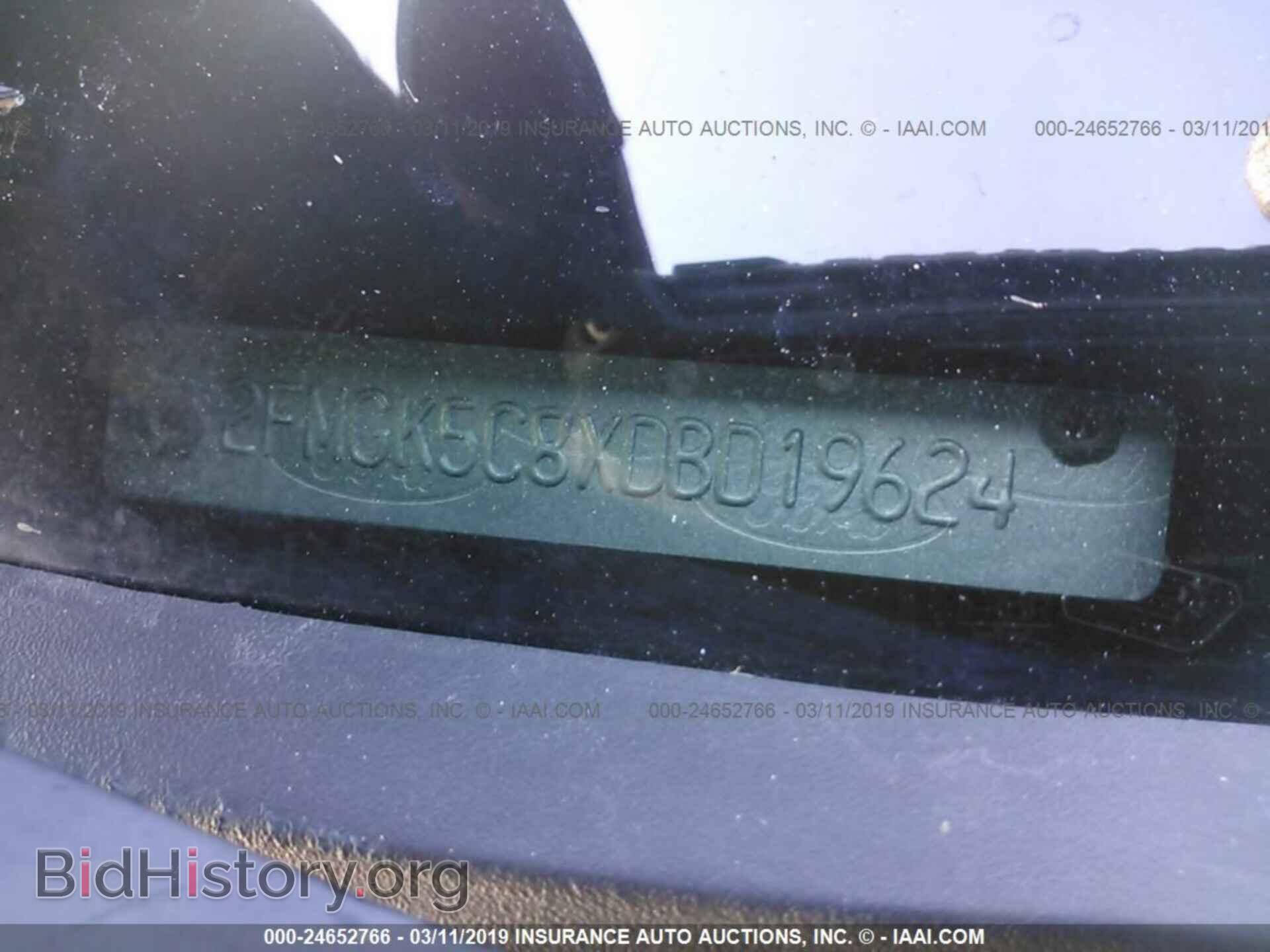 2013 FORD FLEX - VIN: 2FMGK5C8XDBD19624 - Фото 9