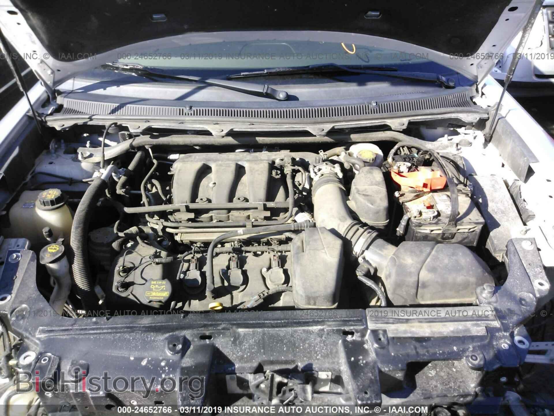 2013 FORD FLEX - VIN: 2FMGK5C8XDBD19624 - Фото 10