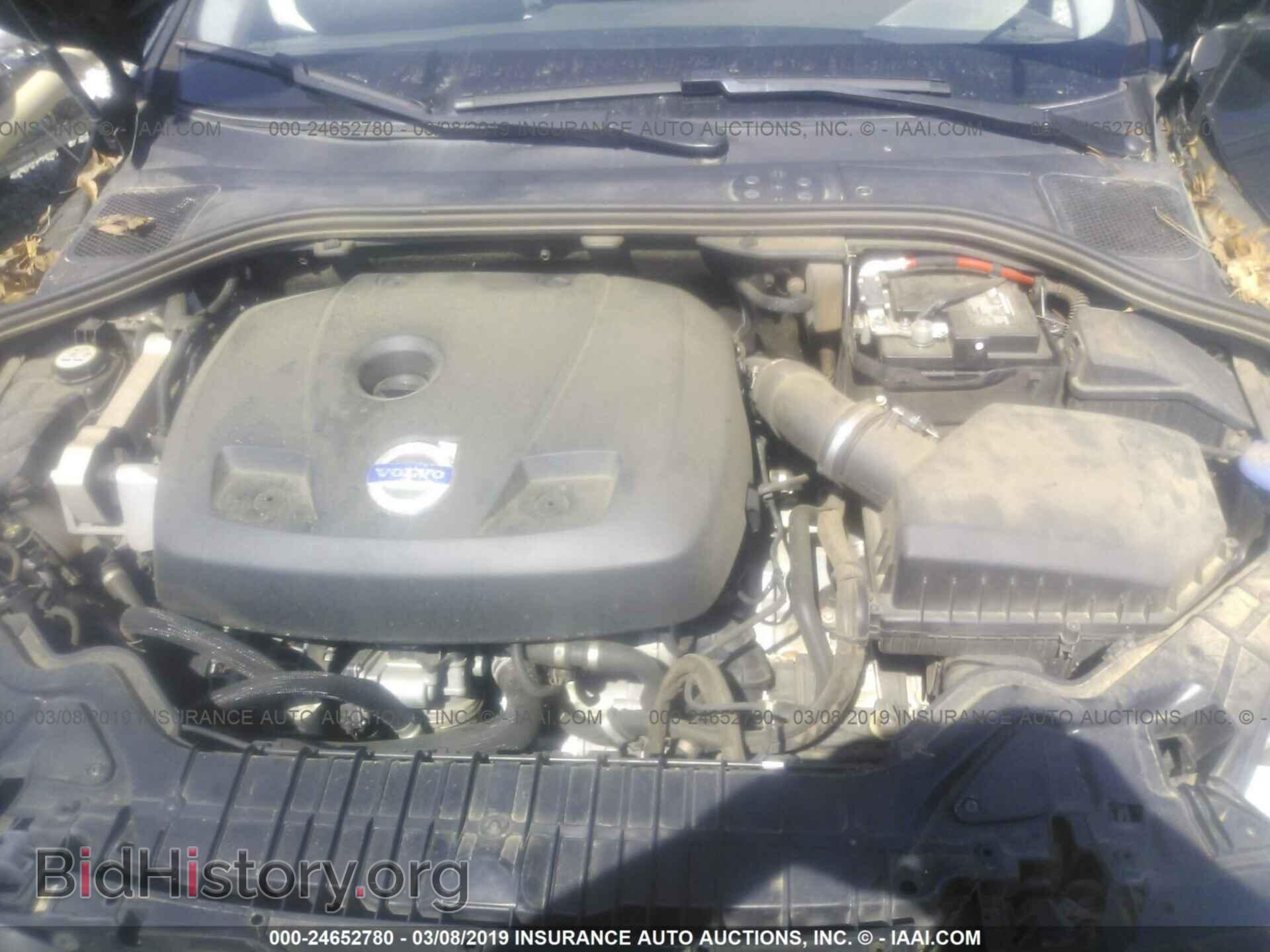 2015 VOLVO S60 - VIN: YV140MFB2F2315231 - Фото 10