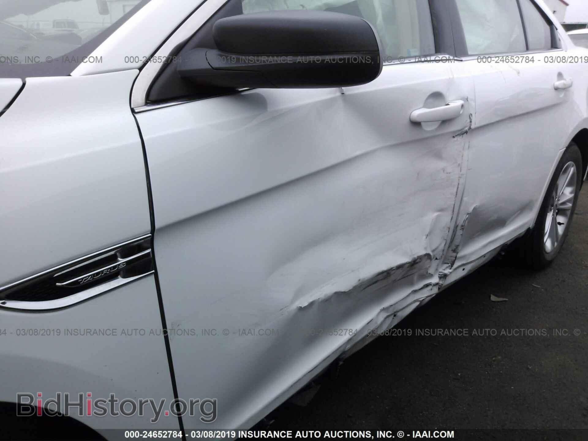 2016 FORD TAURUS - VIN: 1FAHP2D83GG113751 - Photo 6