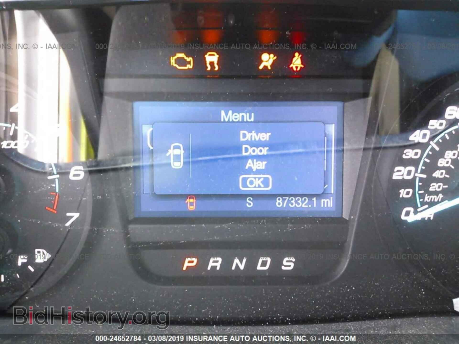 2016 FORD TAURUS - VIN: 1FAHP2D83GG113751 - Photo 7