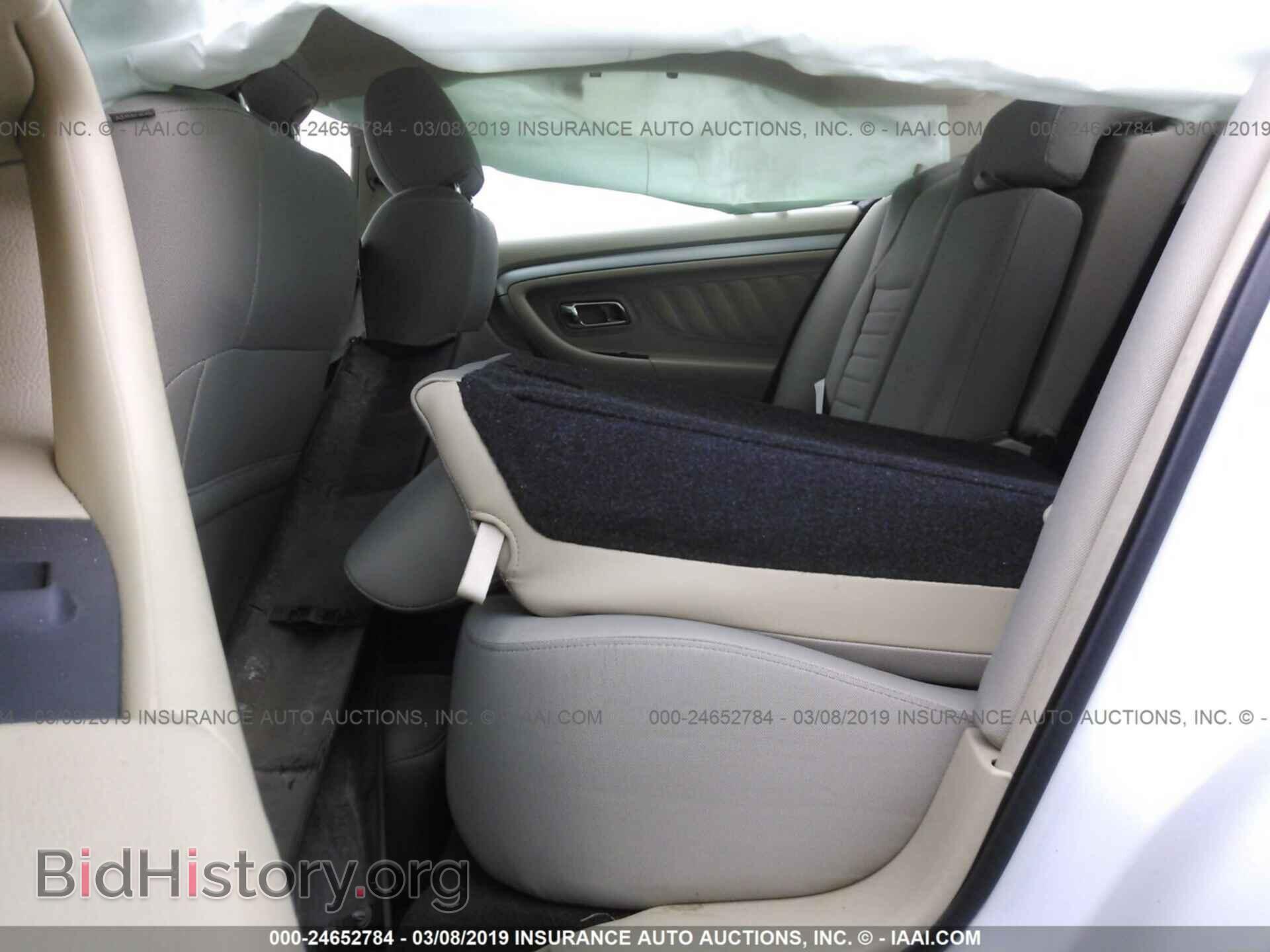 2016 FORD TAURUS - VIN: 1FAHP2D83GG113751 - Photo 8