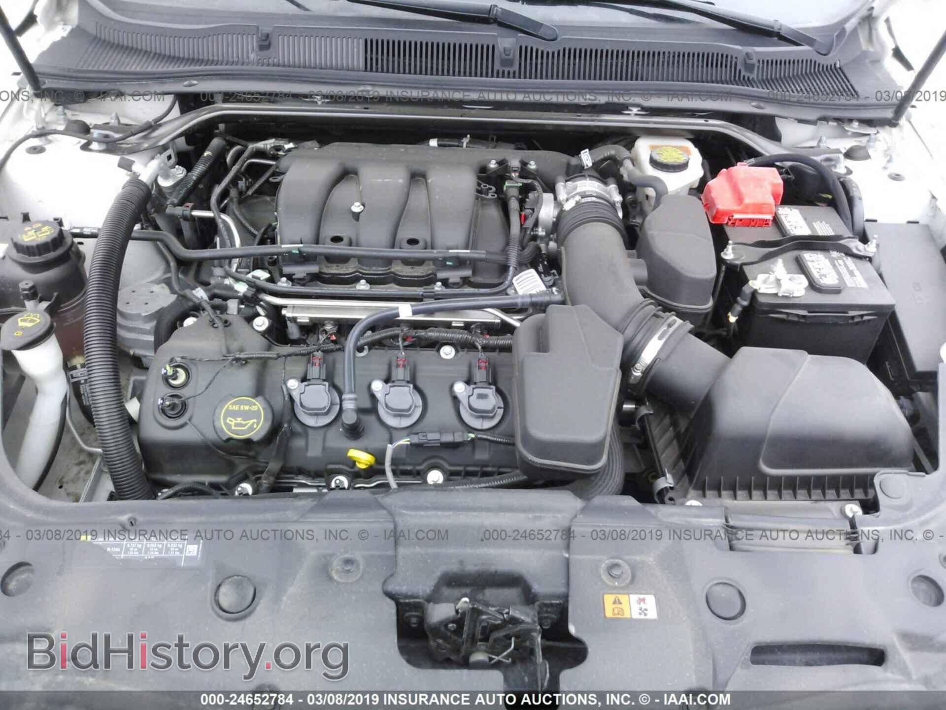 2016 FORD TAURUS - VIN: 1FAHP2D83GG113751 - Photo 10
