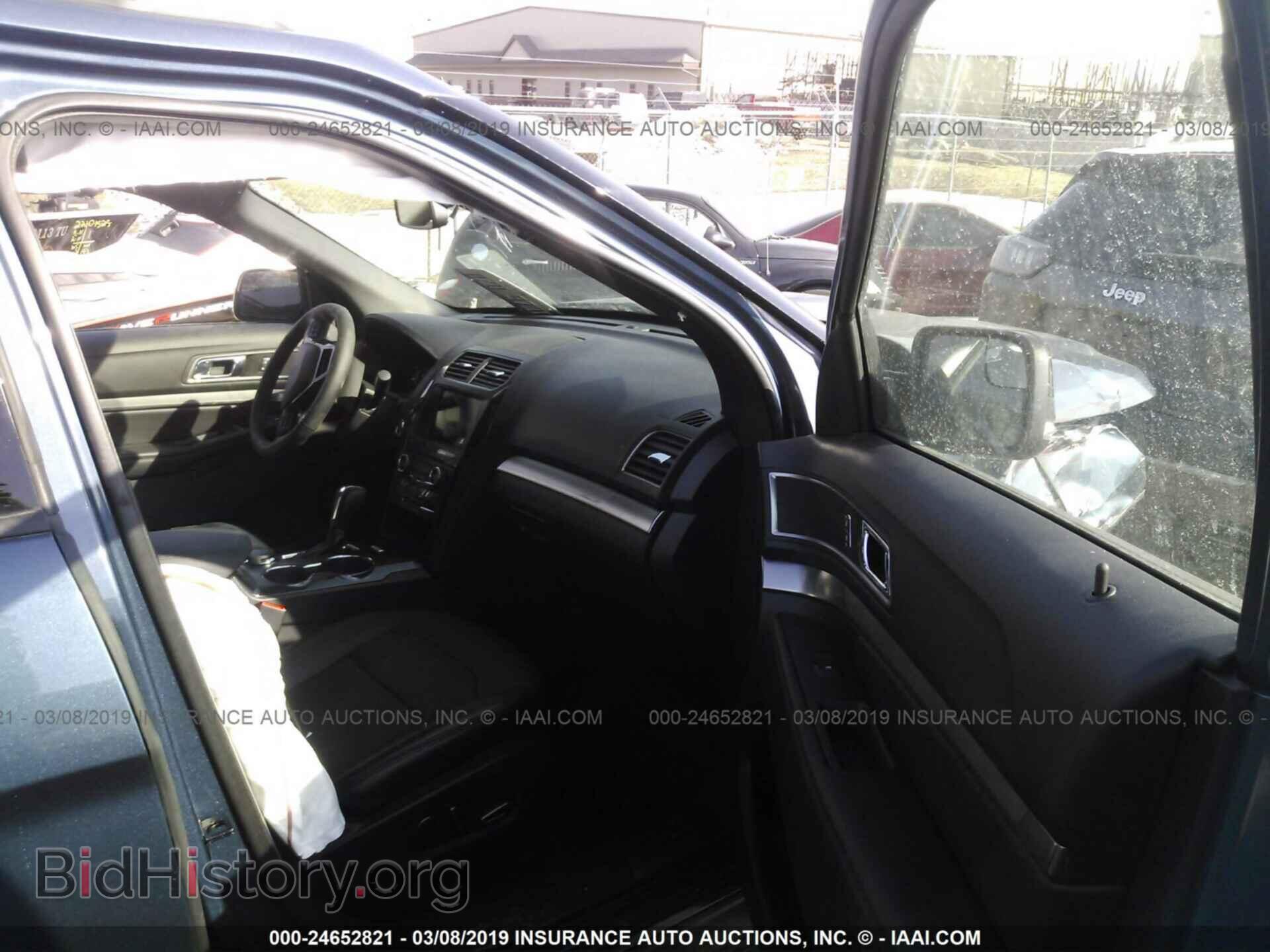 2018 Ford EXPLORER - VIN: 1FM5K8D8XJGB64309 - Photo 5