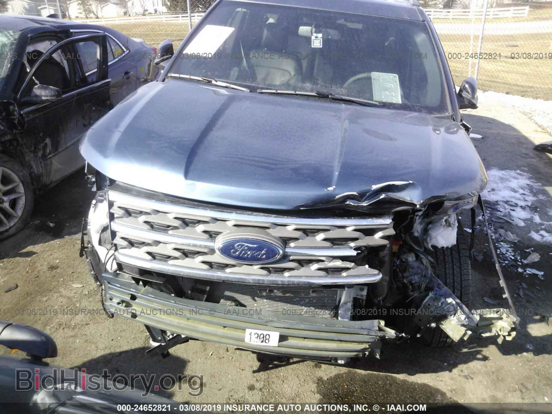 2018 Ford EXPLORER - VIN: 1FM5K8D8XJGB64309 - Photo 6