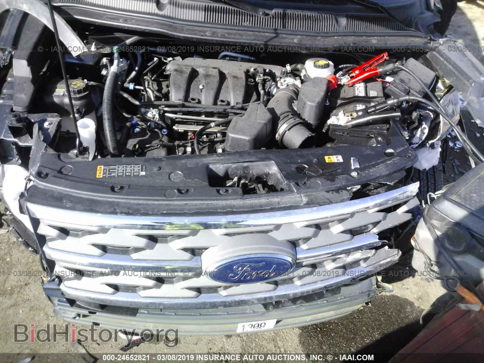 2018 Ford EXPLORER - VIN: 1FM5K8D8XJGB64309 - Photo 10