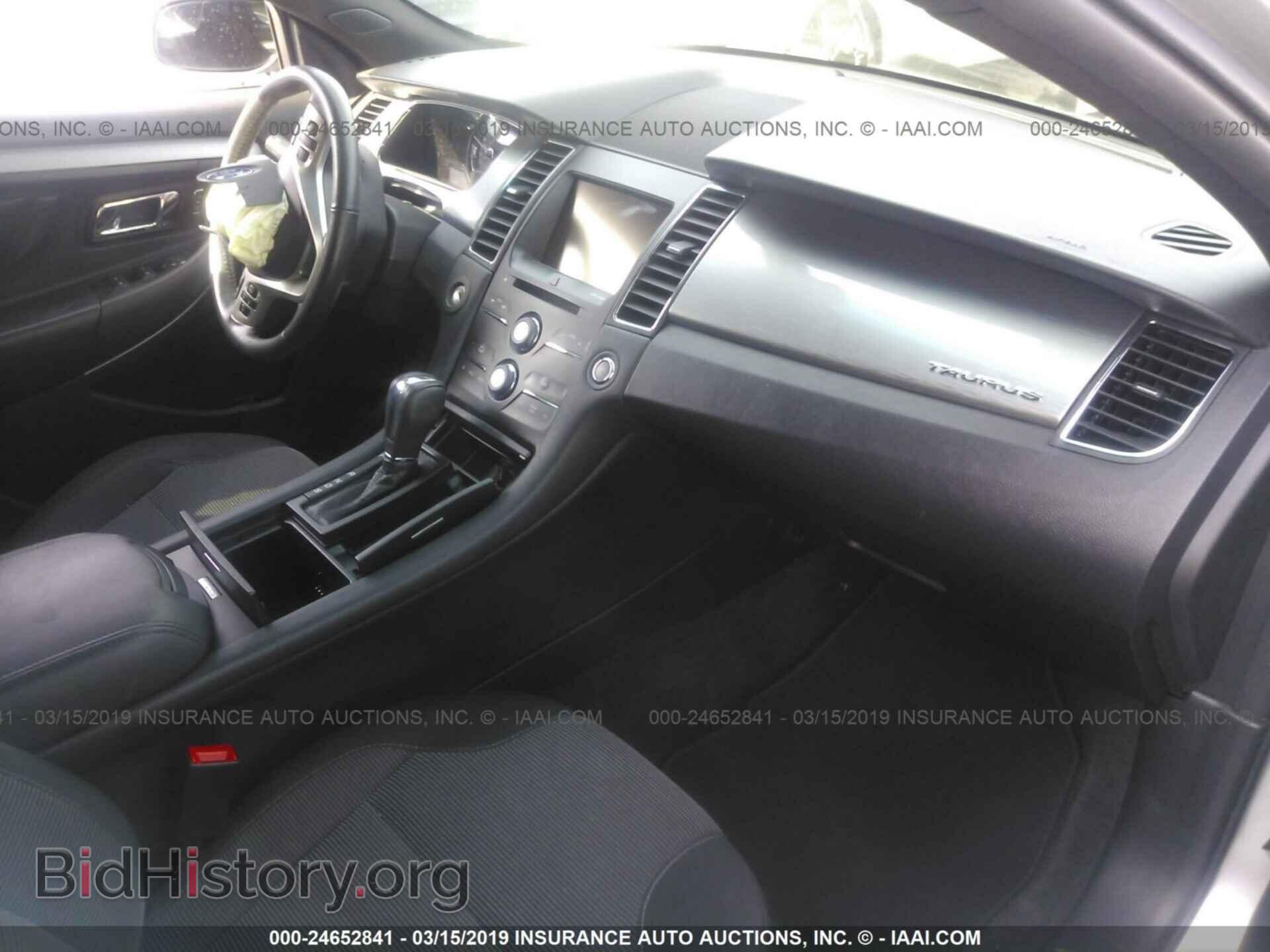 2014 FORD TAURUS - VIN: 1FAHP2E83EG108075 - Фото 5
