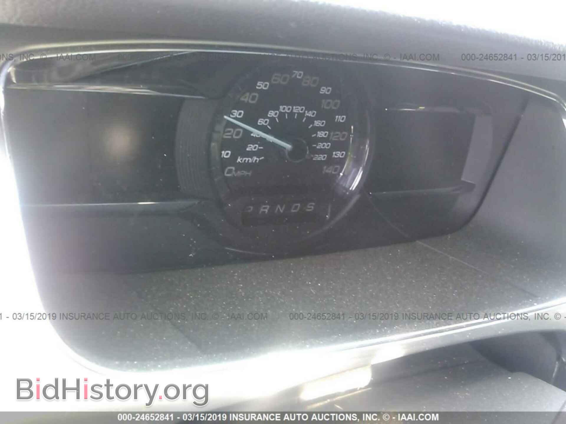 2014 FORD TAURUS - VIN: 1FAHP2E83EG108075 - Фото 7