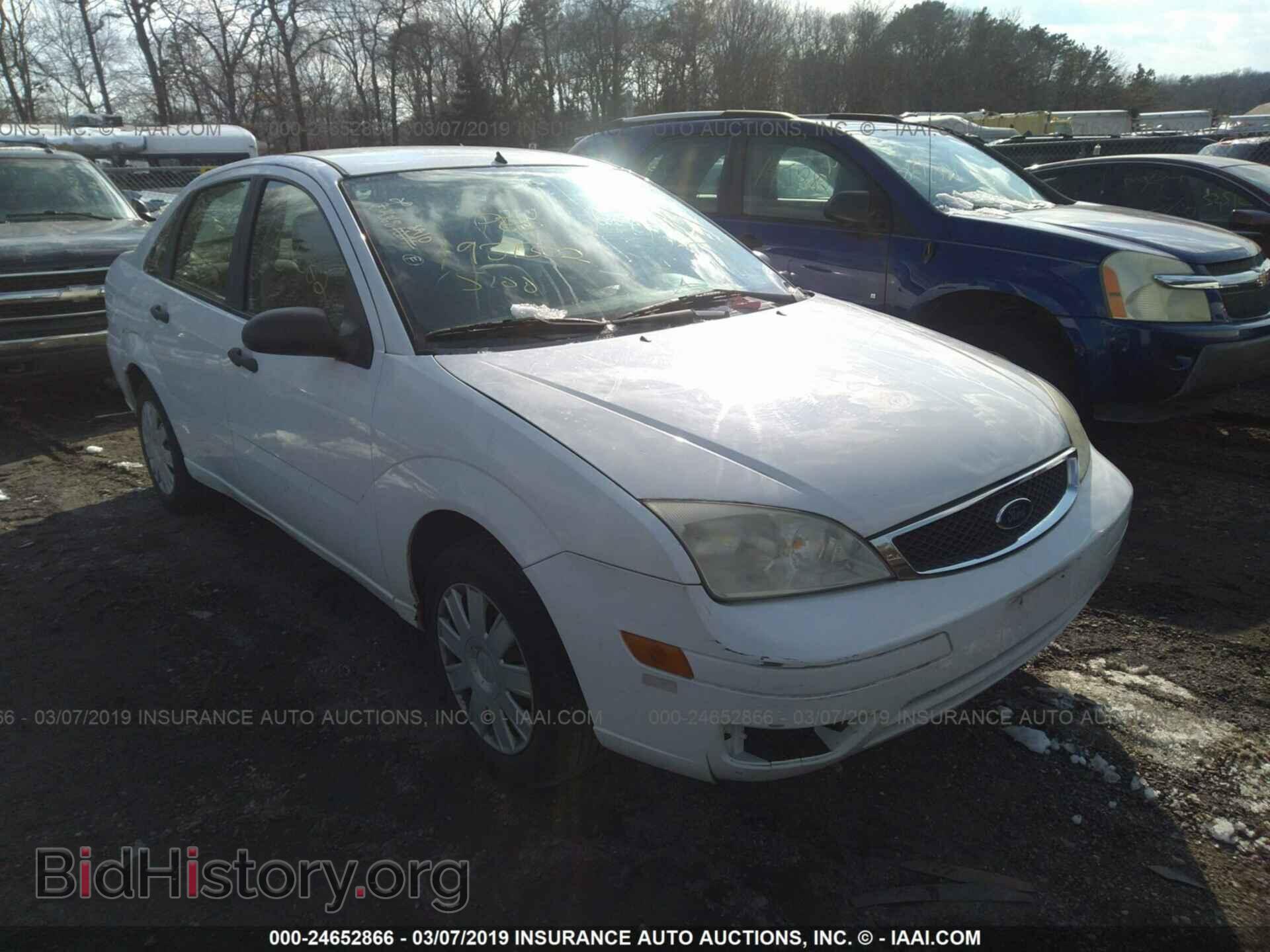 Фотография 1FAFP34N26W188738 - FORD FOCUS 2006