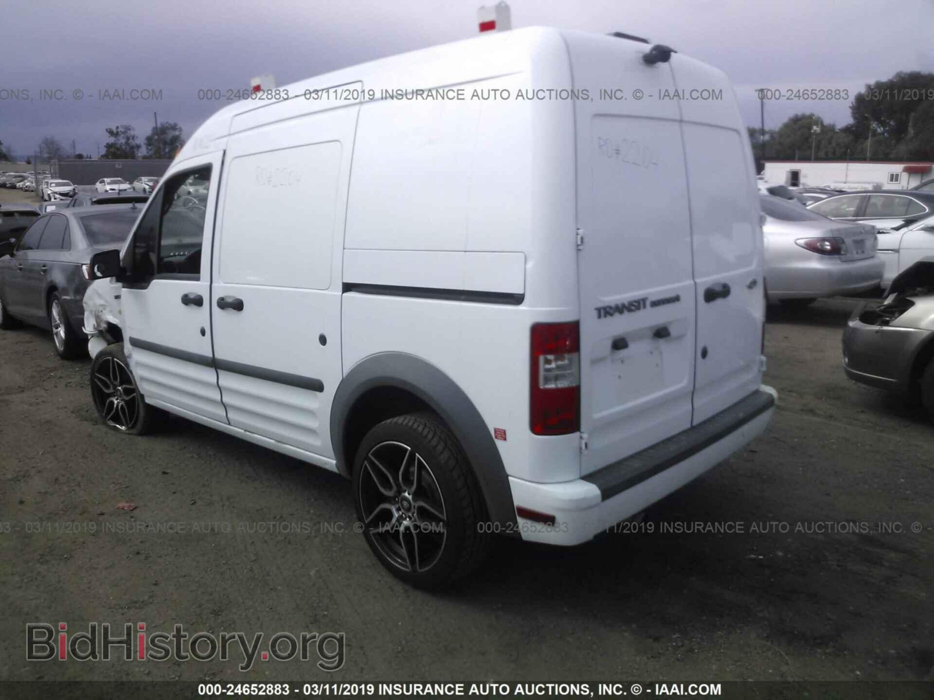 2010 FORD TRANSIT CONNECT - VIN: NM0LS7BN0AT039533 - Фото 3