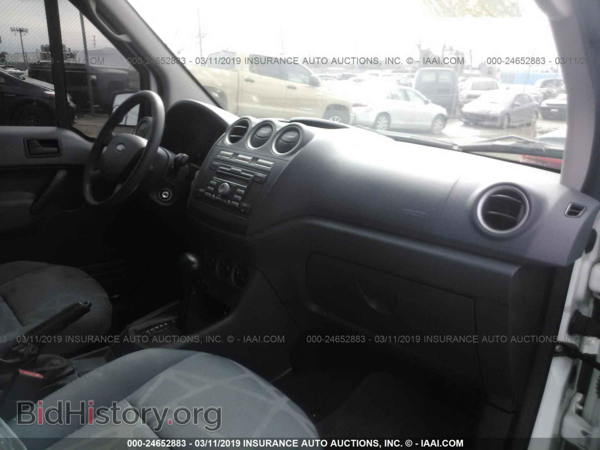 2010 FORD TRANSIT CONNECT - VIN: NM0LS7BN0AT039533 - Фото 5