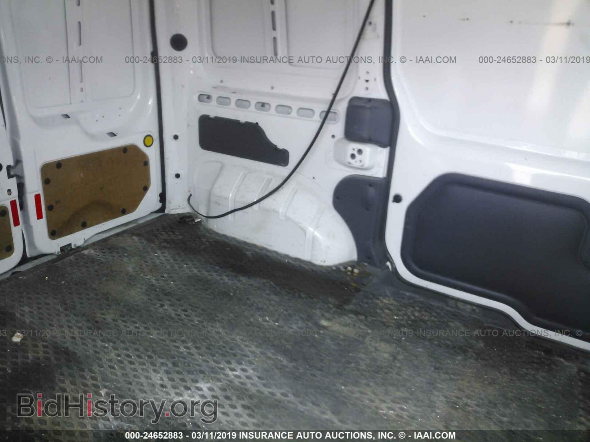 2010 FORD TRANSIT CONNECT - VIN: NM0LS7BN0AT039533 - Фото 8