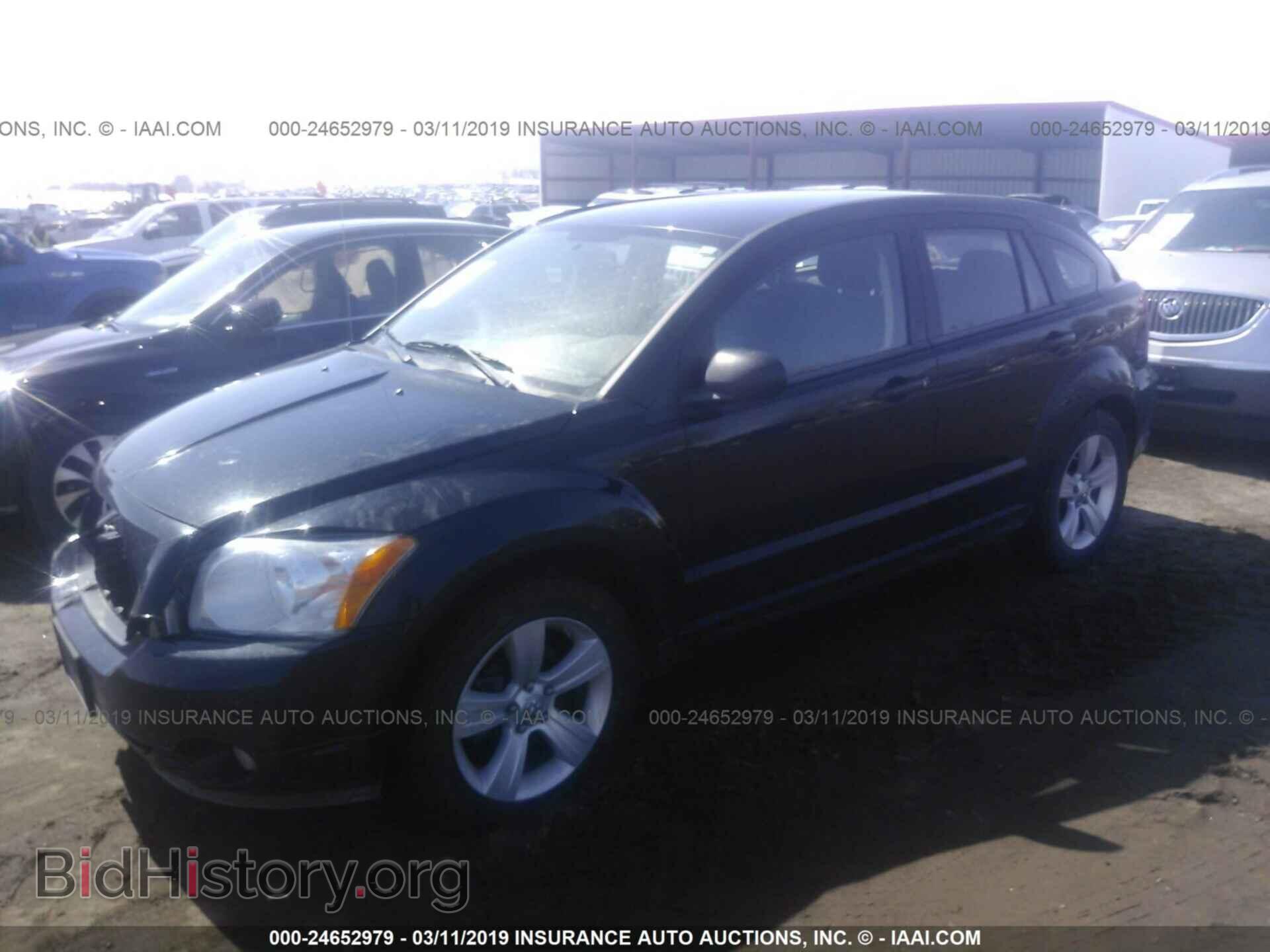 2012 DODGE CALIBER - VIN: 1C3CDWDA3CD533677 - Photo 2