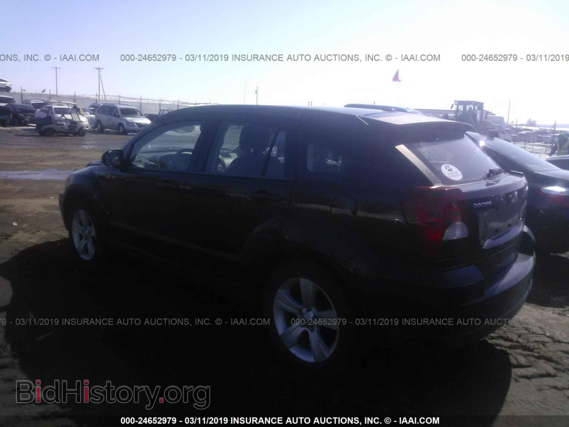 2012 DODGE CALIBER - VIN: 1C3CDWDA3CD533677 - Photo 3