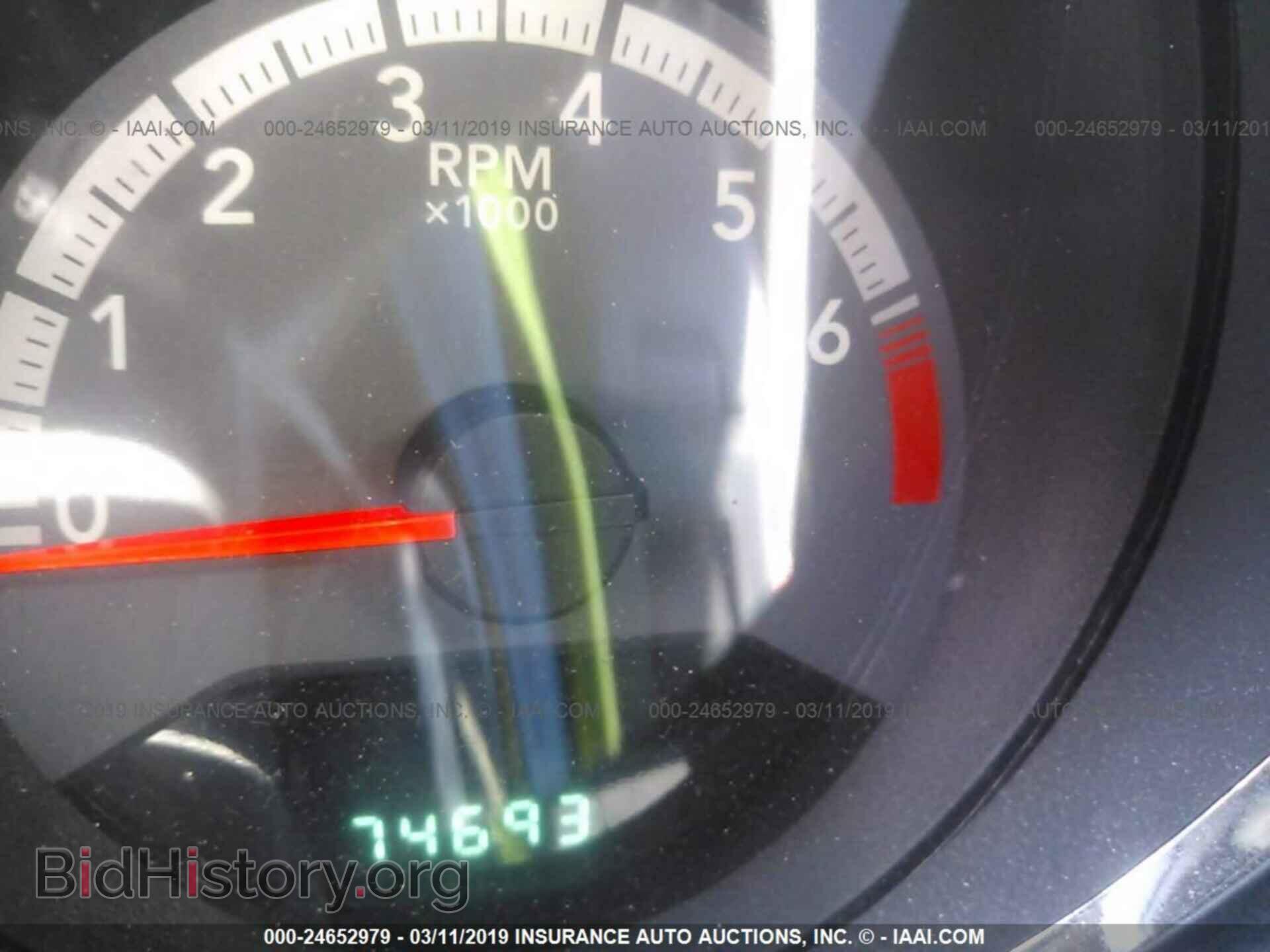 2012 DODGE CALIBER - VIN: 1C3CDWDA3CD533677 - Photo 7