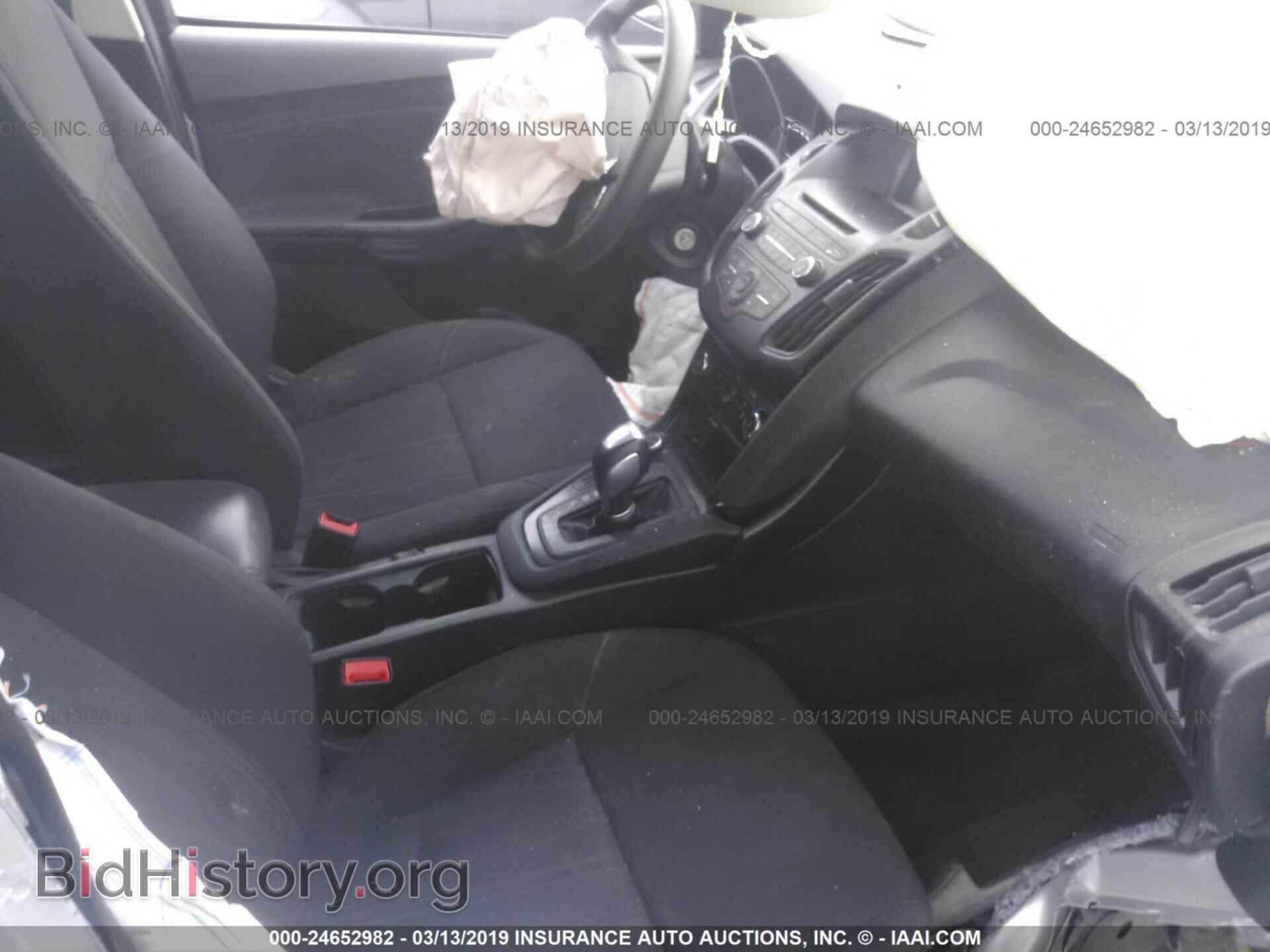 2015 FORD FOCUS - VIN: 1FADP3F21FL249752 - Photo 5
