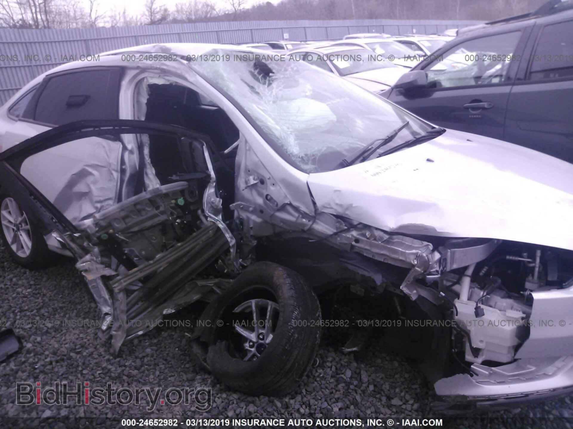 2015 FORD FOCUS - VIN: 1FADP3F21FL249752 - Photo 6
