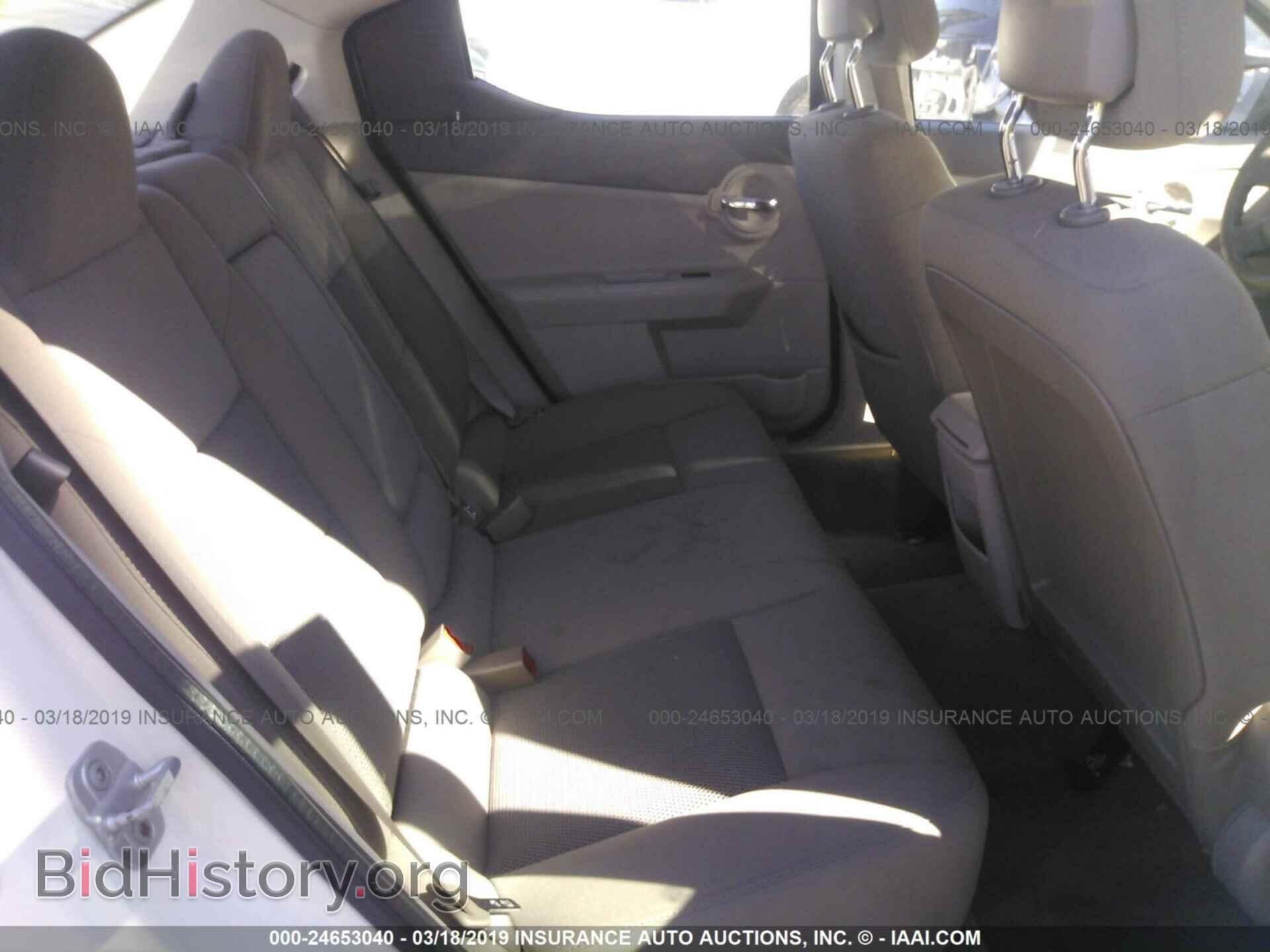 2010 DODGE AVENGER - VIN: 1B3CC4FB1AN159412 - Photo 8