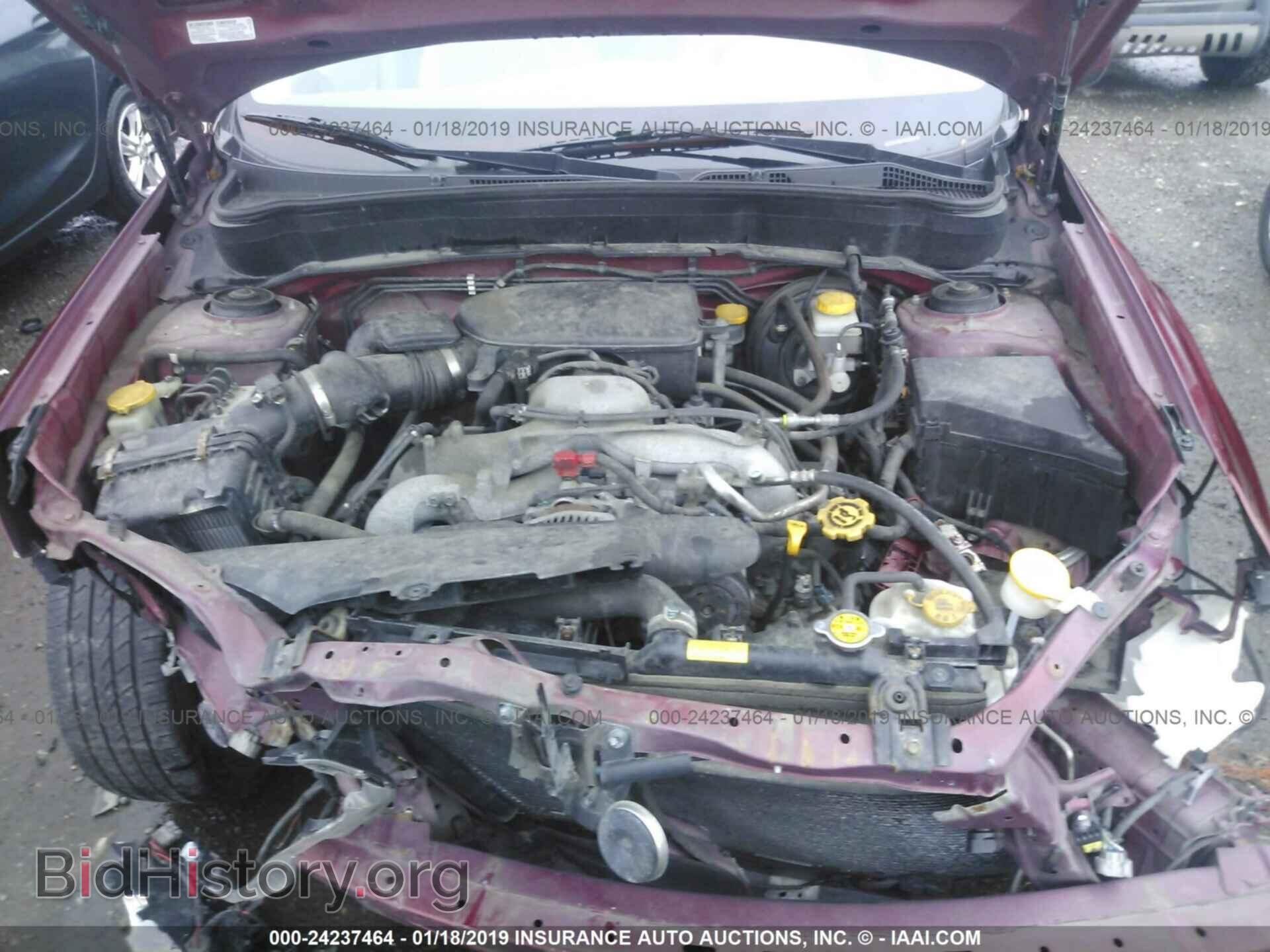 2010 SUBARU FORESTER - VIN: JF2SH6CC0AG733671 - Фото 10