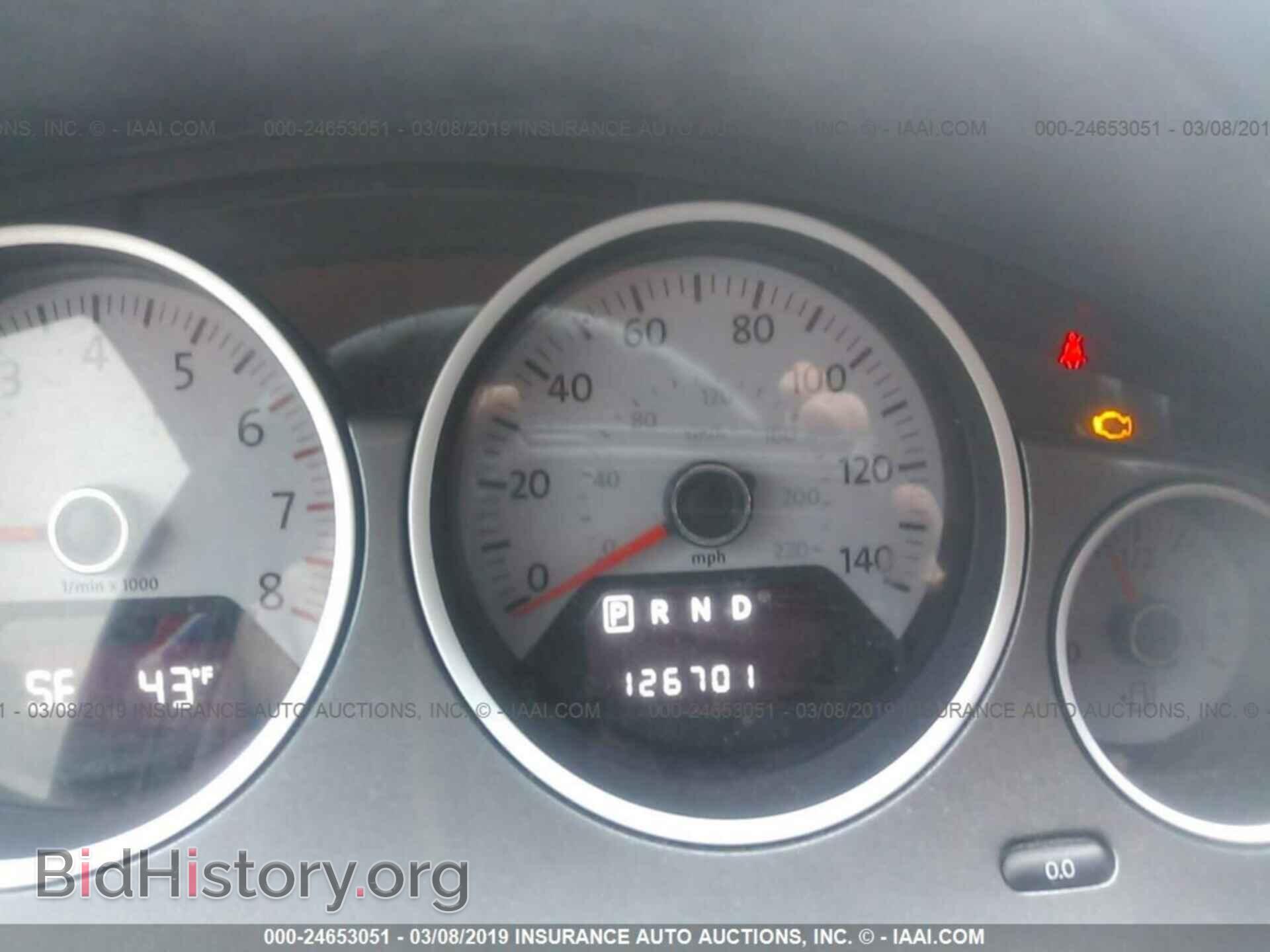 2003 MITSUBISHI GALANT - VIN: 4A3AA36G33E070121 - Фото 7