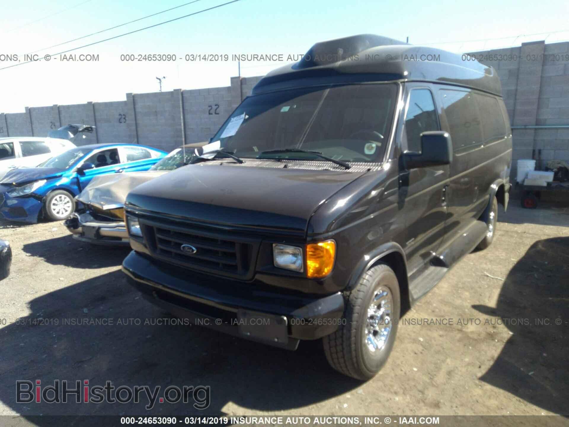 2003 FORD ECONOLINE - VIN: 1FTSS34F93HA94405 - Фото 6