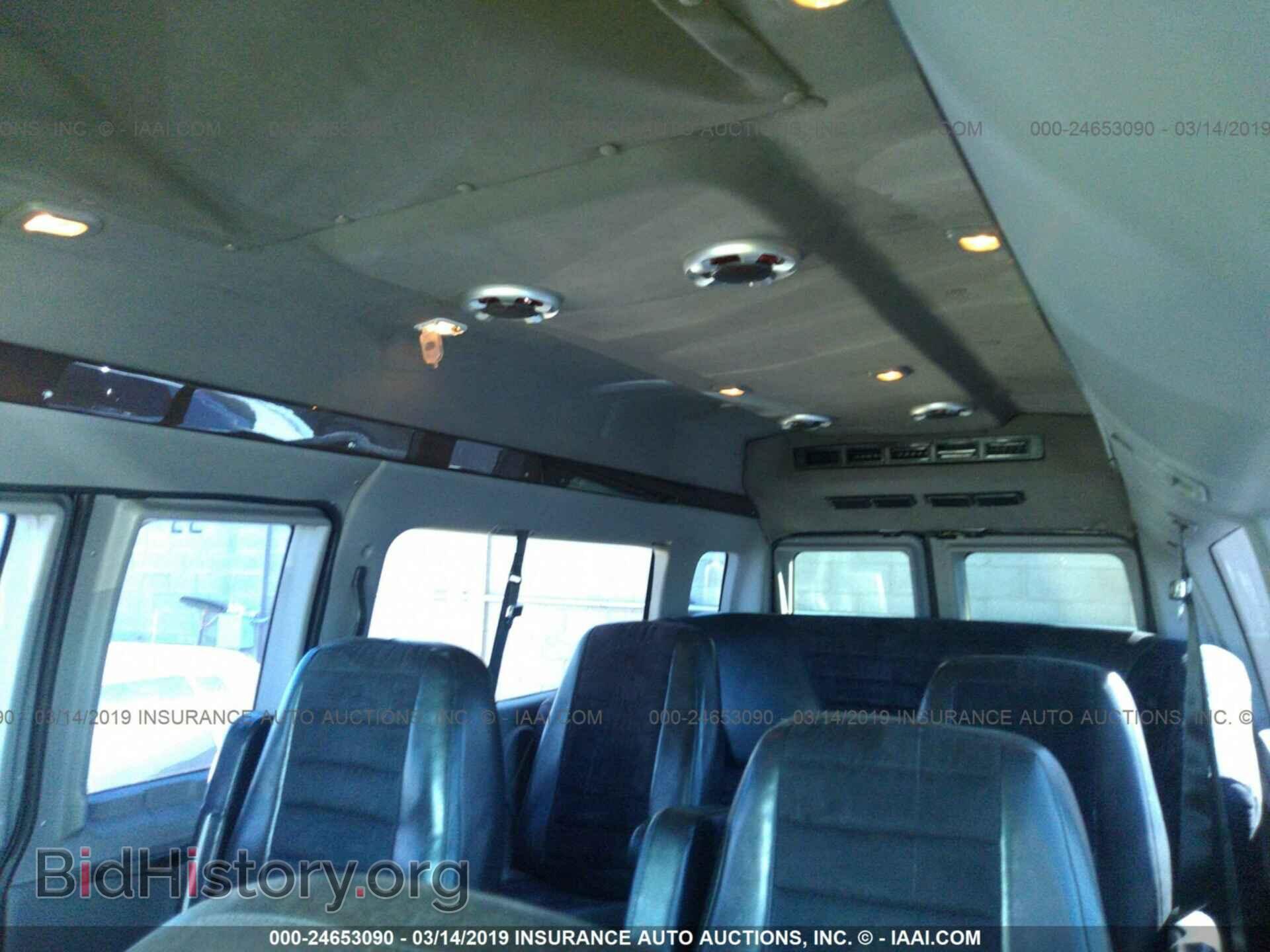 2003 FORD ECONOLINE - VIN: 1FTSS34F93HA94405 - Фото 8