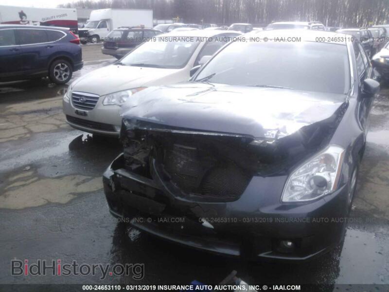 2007 Nissan MAXIMA (VIN 1N4BA41E37C818814) — photo 6 of 10