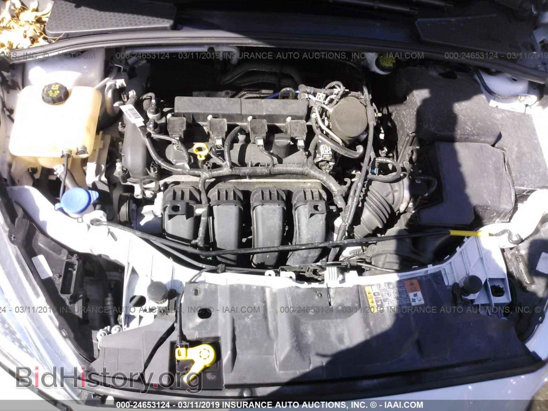 2015 FORD FOCUS - VIN: 1FADP3F27FL342730 - Photo 10