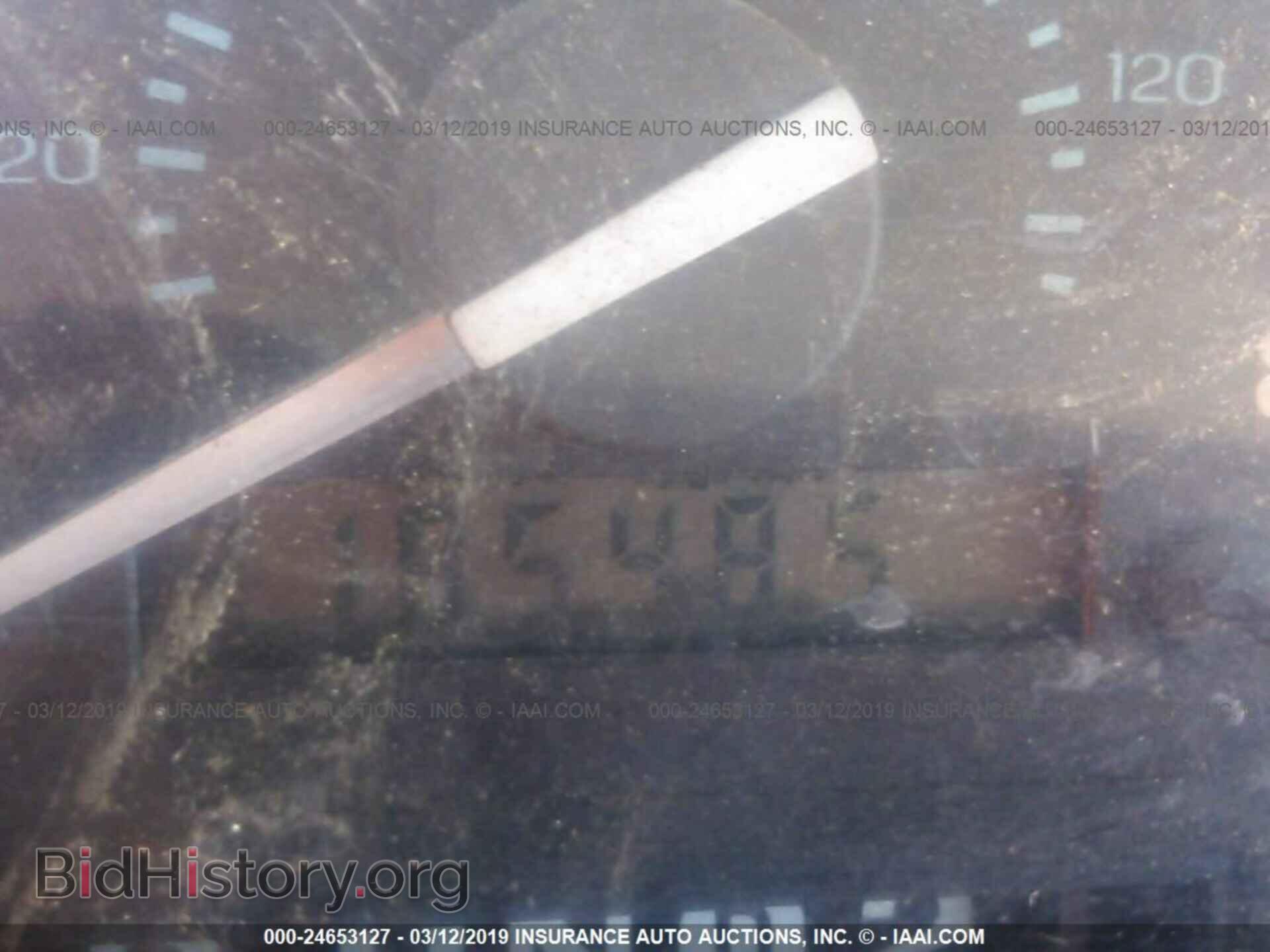 1992 FORD ECONOLINE - VIN: 1FTJS34G7NHA72362 - Фото 7