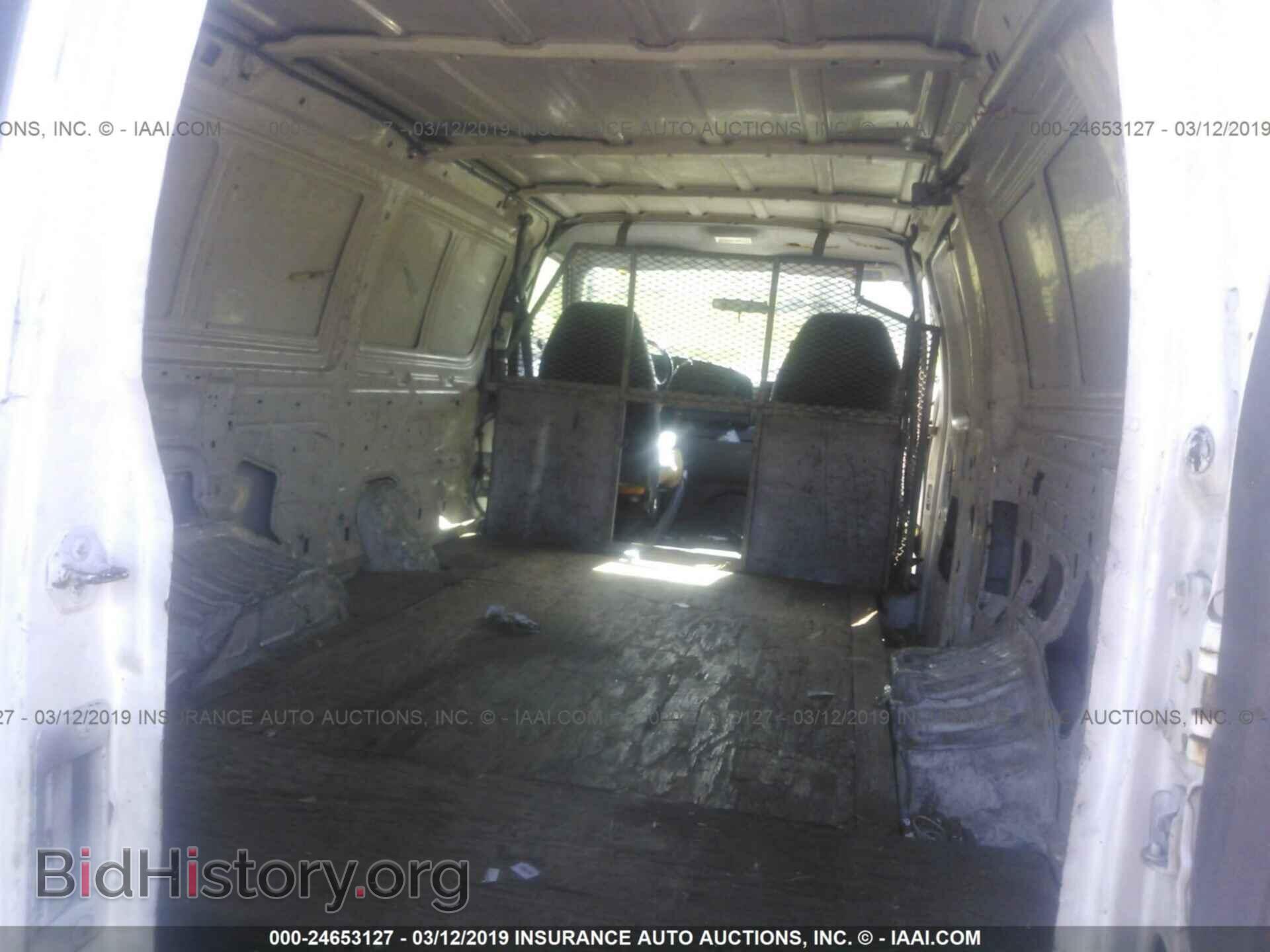 1992 FORD ECONOLINE - VIN: 1FTJS34G7NHA72362 - Фото 8