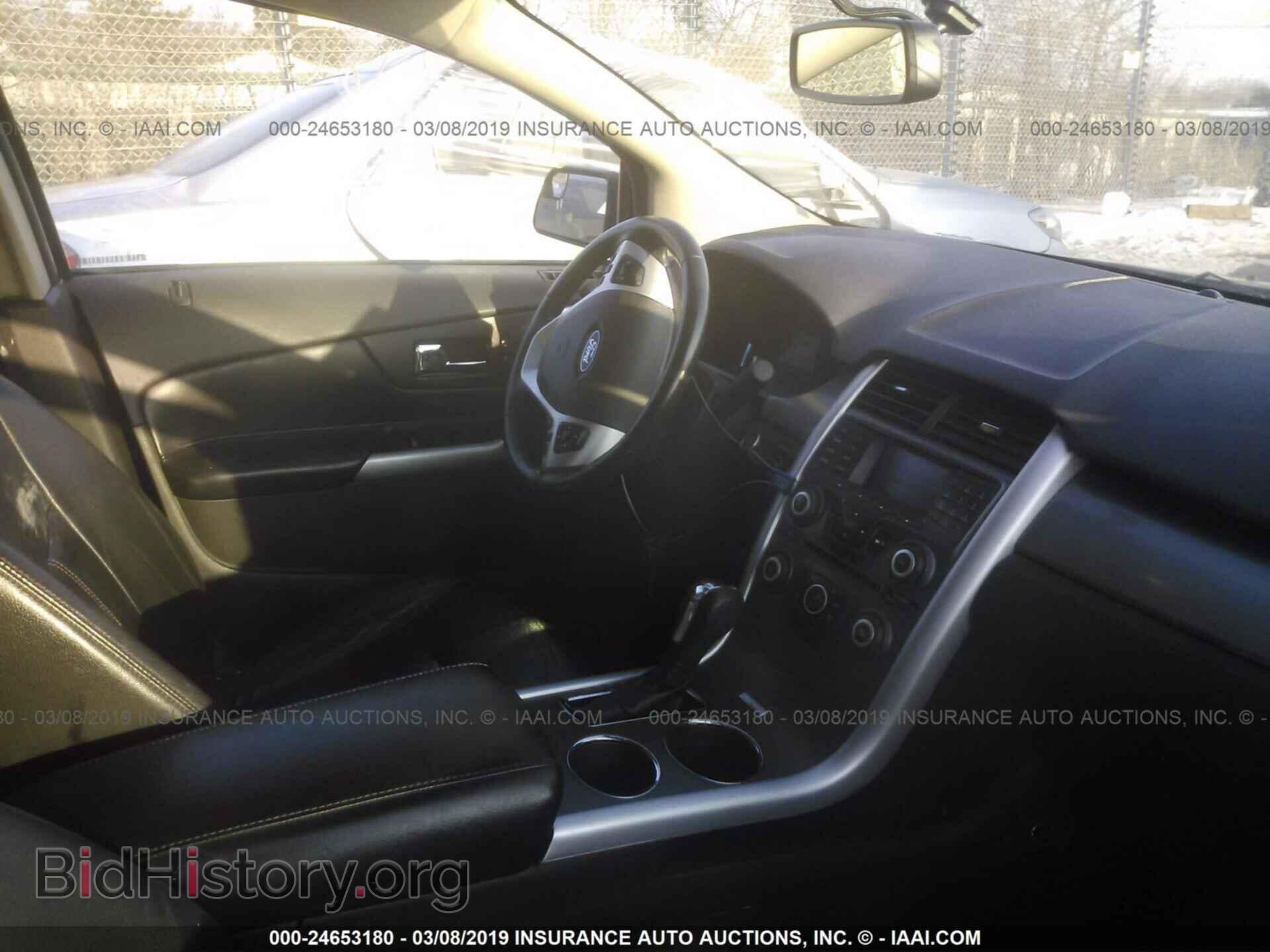 2013 FORD EDGE - VIN: 2FMDK3JC9DBB36181 - Фото 5