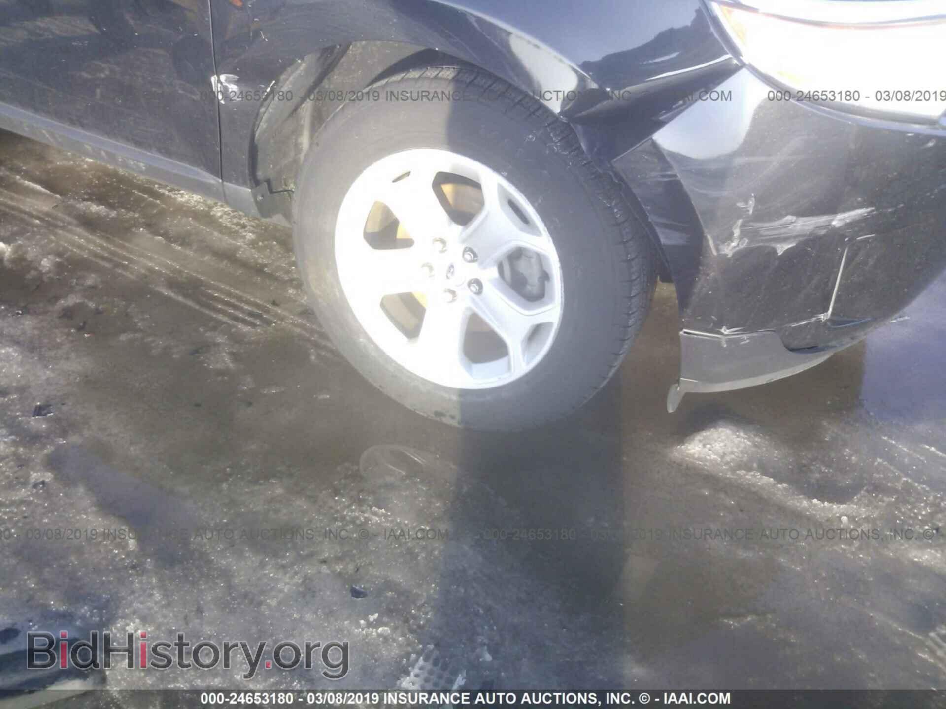 2013 FORD EDGE - VIN: 2FMDK3JC9DBB36181 - Фото 6