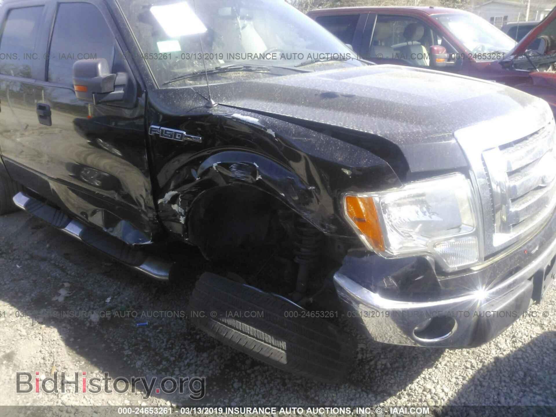 2009 FORD F150 - VIN: 1FTRW12829FA50312 - Фото 6