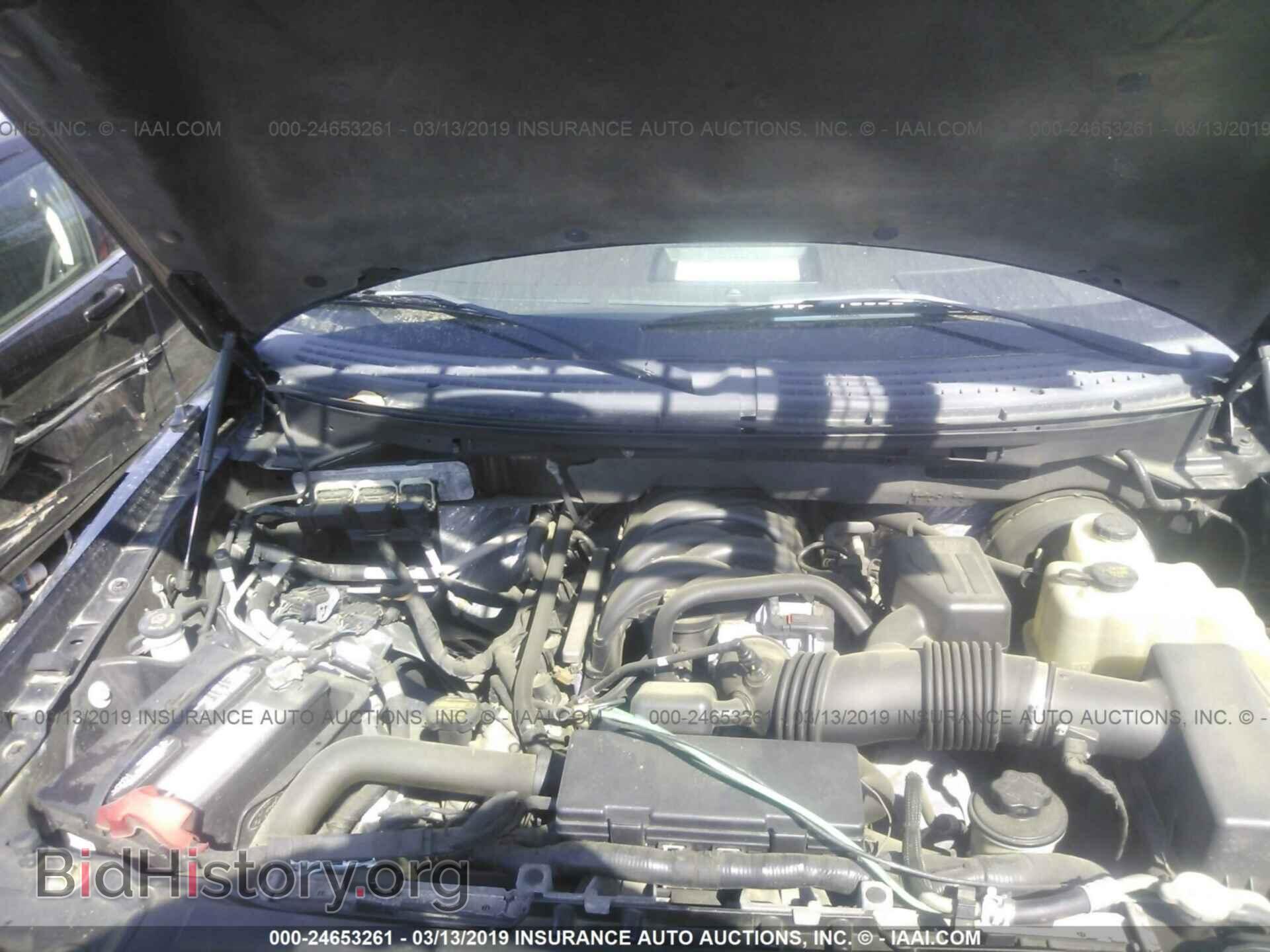 2009 FORD F150 - VIN: 1FTRW12829FA50312 - Фото 10