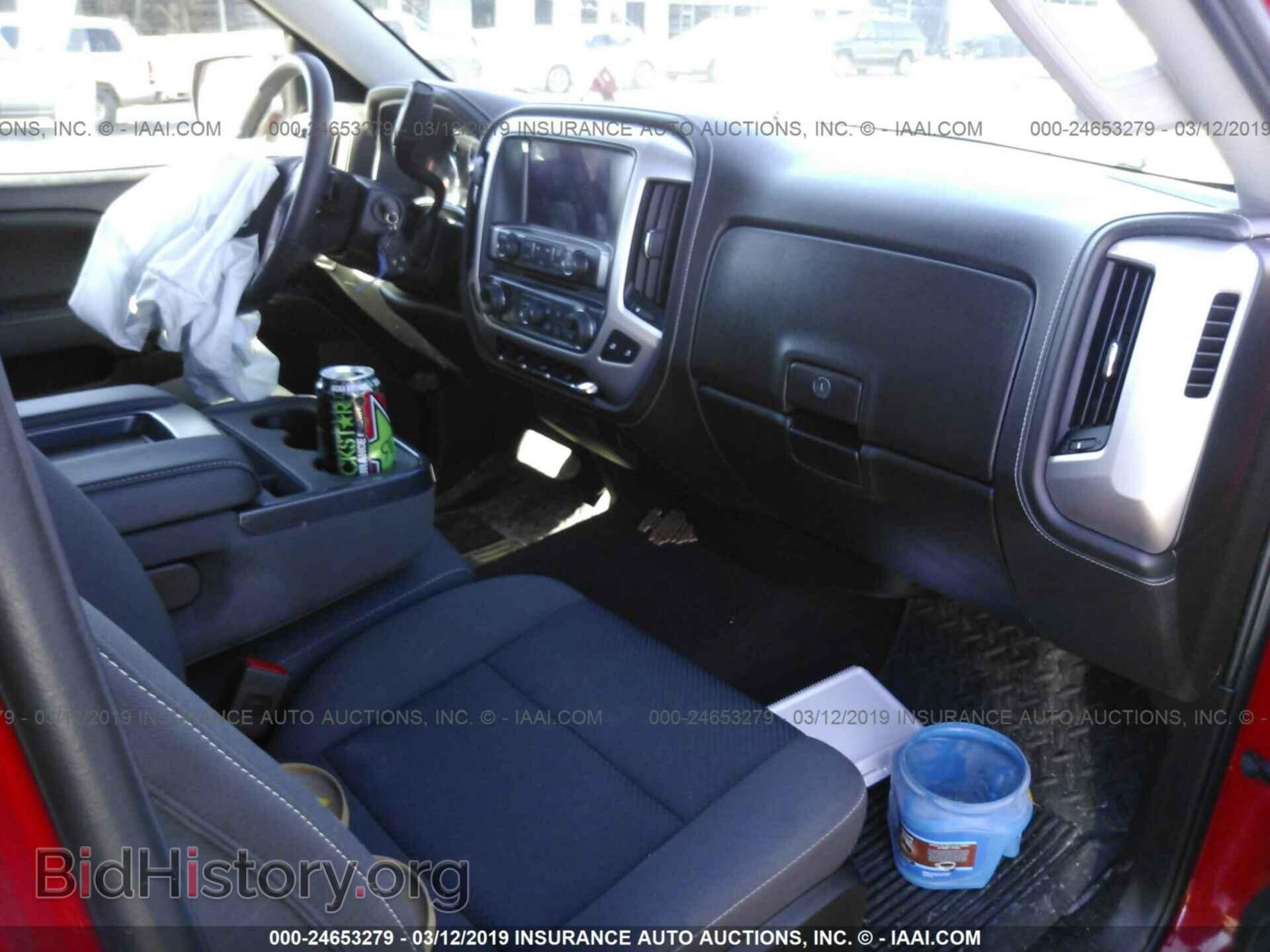 2018 GMC SIERRA - VIN: 2GTV2MEC1J1103900 - Фото 5