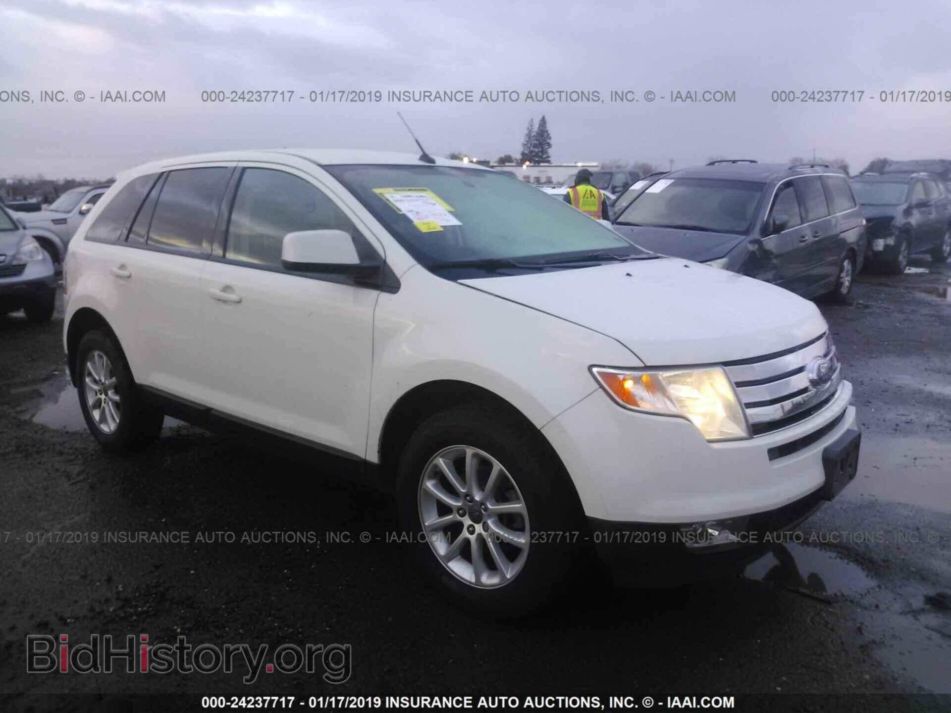 Photo 2FMDK3JC2ABA72559 - FORD EDGE 2010