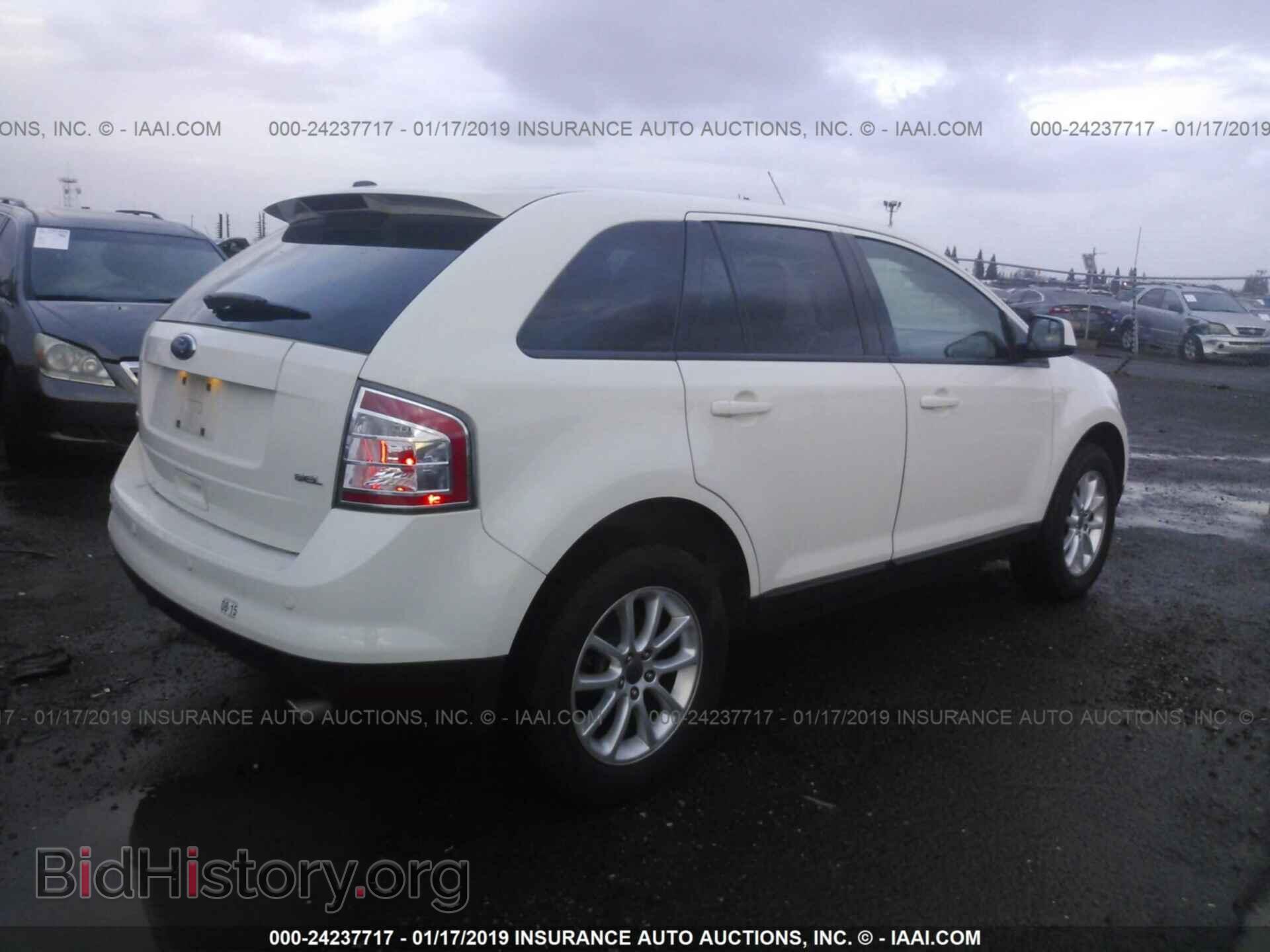 2010 FORD EDGE - VIN: 2FMDK3JC2ABA72559 - Фото 4