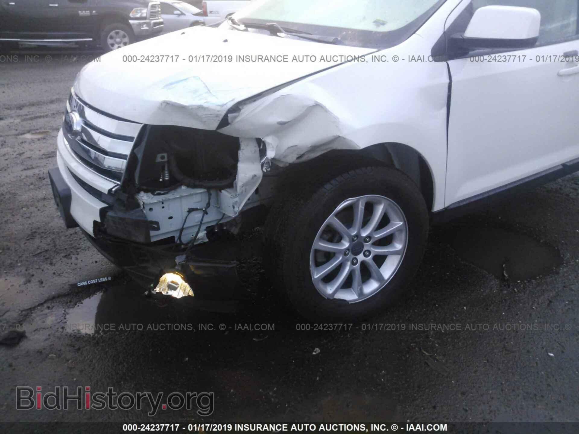 2010 FORD EDGE - VIN: 2FMDK3JC2ABA72559 - Фото 6