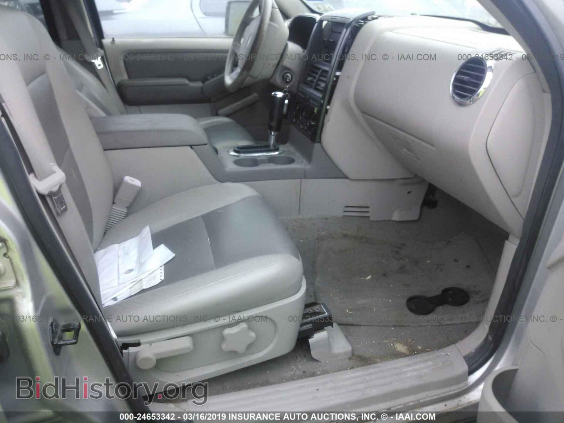 2006 FORD EXPLORER - VIN: 1FMEU63E76UA99367 - Фото 5