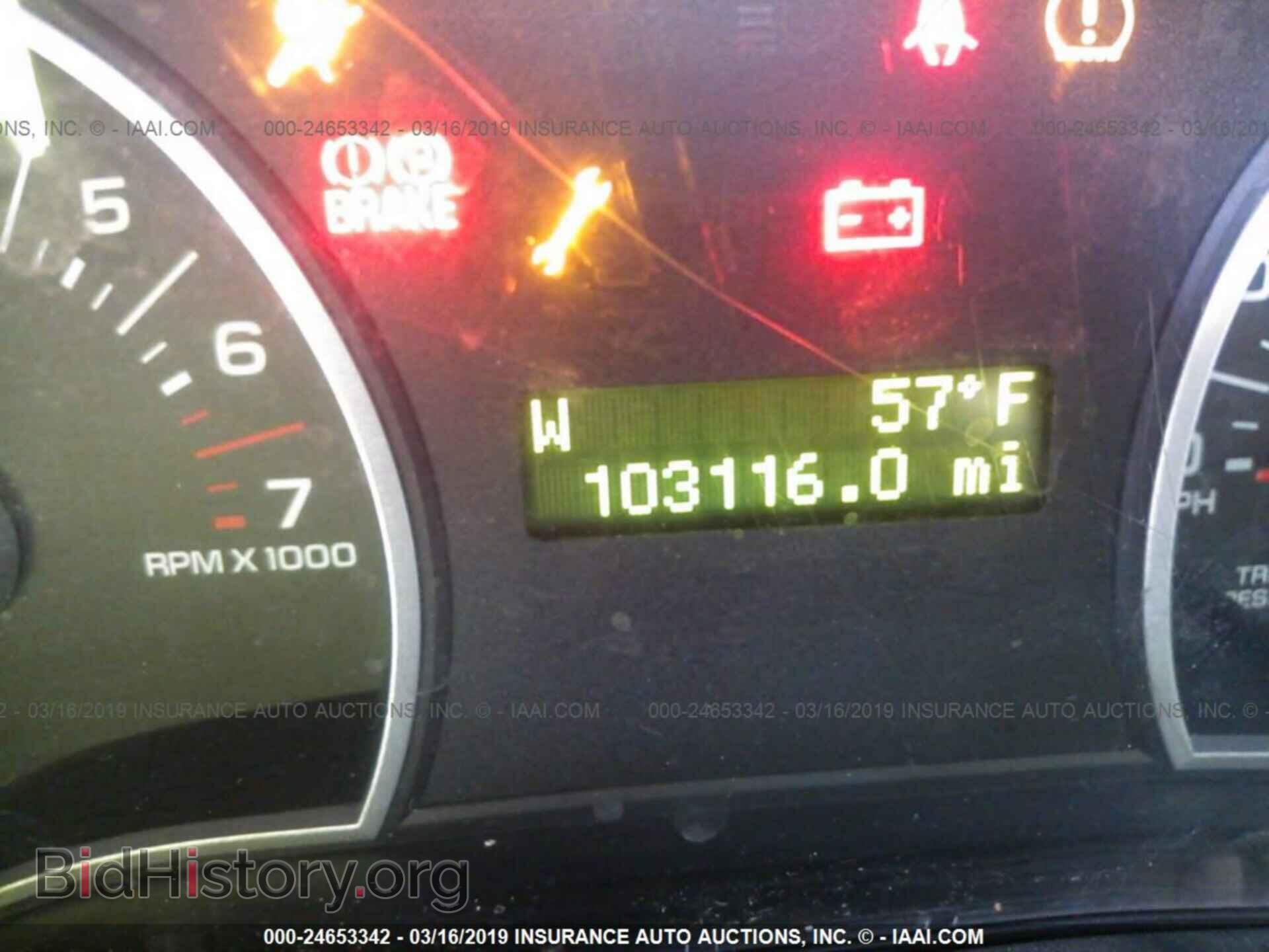 2006 FORD EXPLORER - VIN: 1FMEU63E76UA99367 - Фото 7