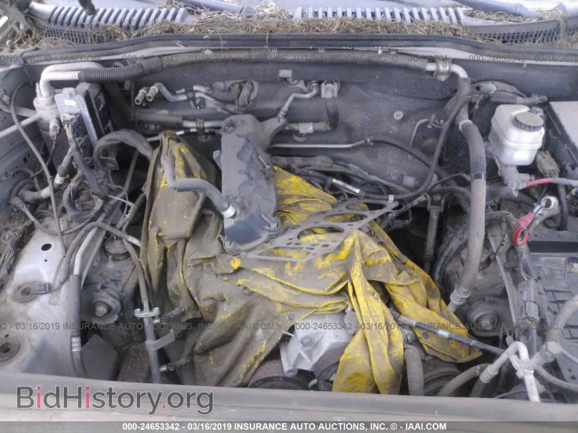 2006 FORD EXPLORER - VIN: 1FMEU63E76UA99367 - Фото 10