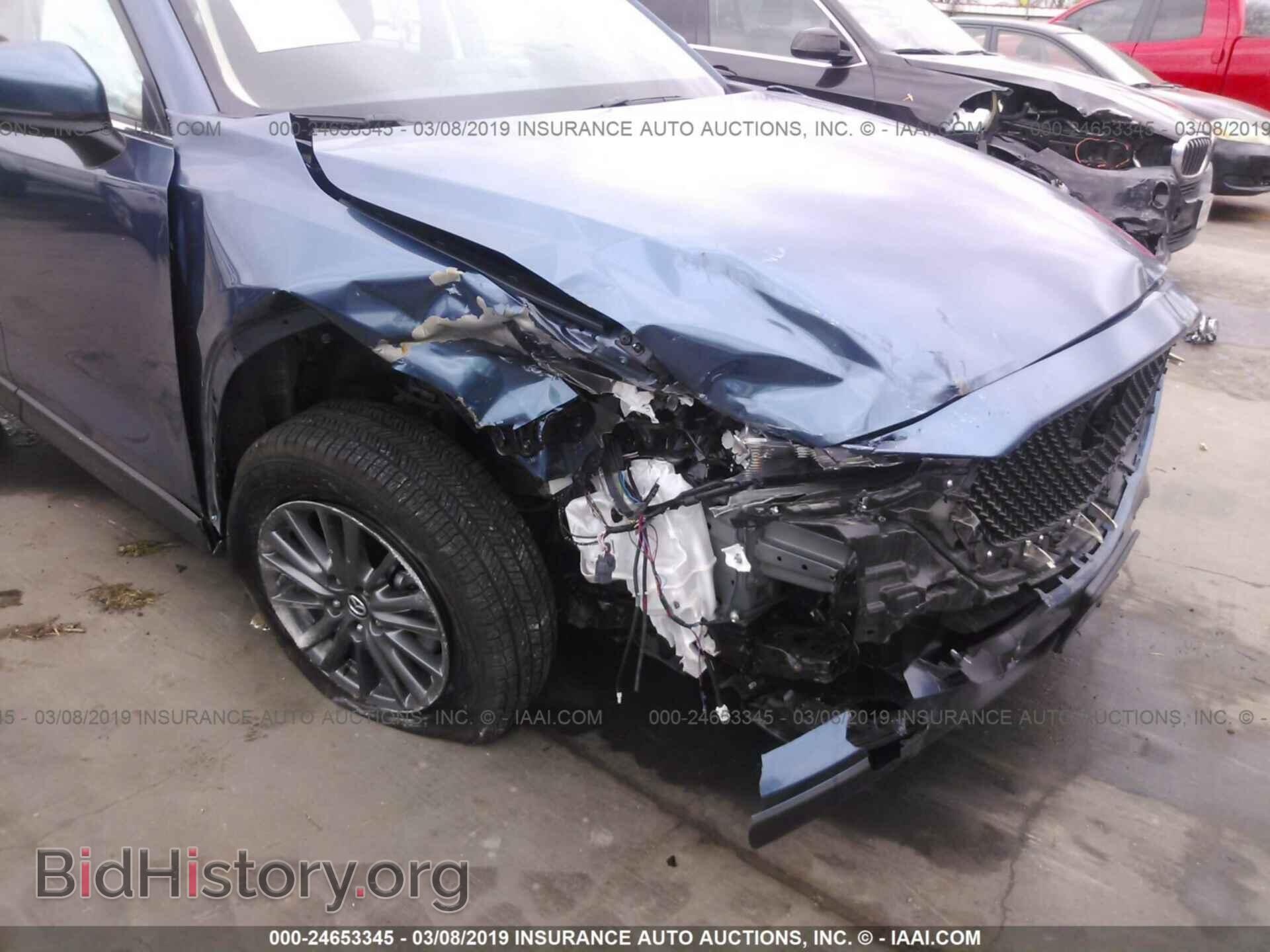 2018 MAZDA CX-5 - VIN: JM3KFABM4J1447446 - Фото 6