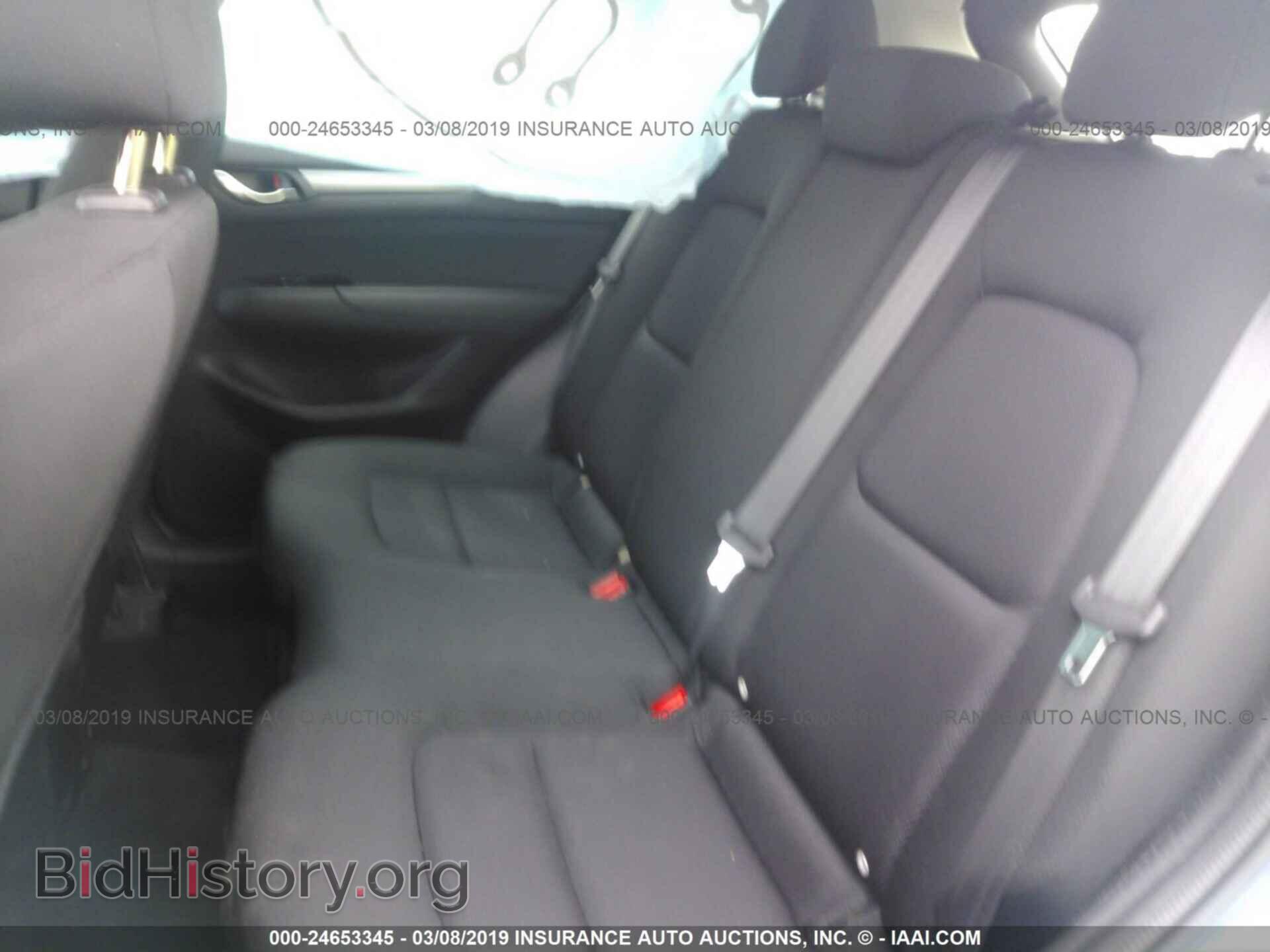 2018 MAZDA CX-5 - VIN: JM3KFABM4J1447446 - Фото 8