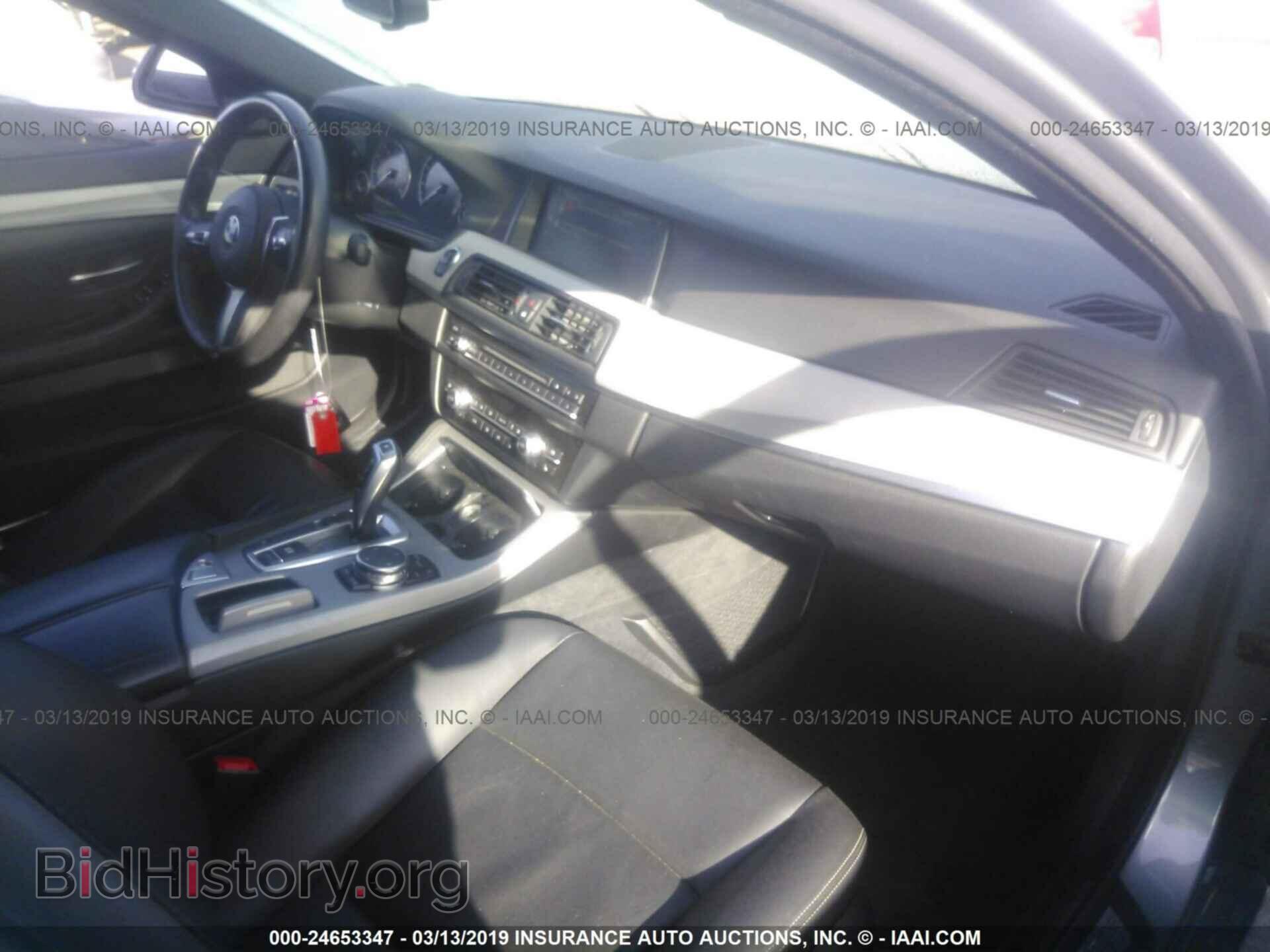 2015 BMW 535 - VIN: WBA5B1C59FD920768 - Photo 5