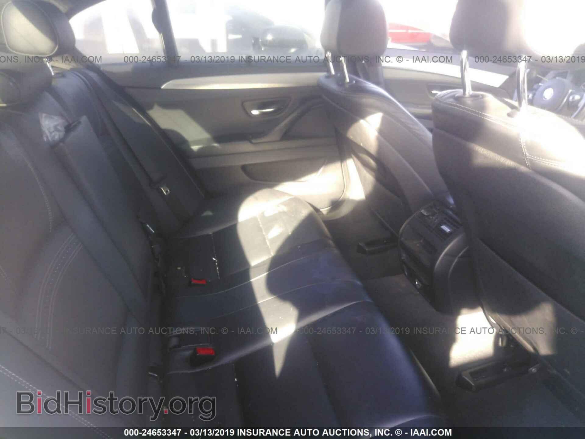 2015 BMW 535 - VIN: WBA5B1C59FD920768 - Photo 8