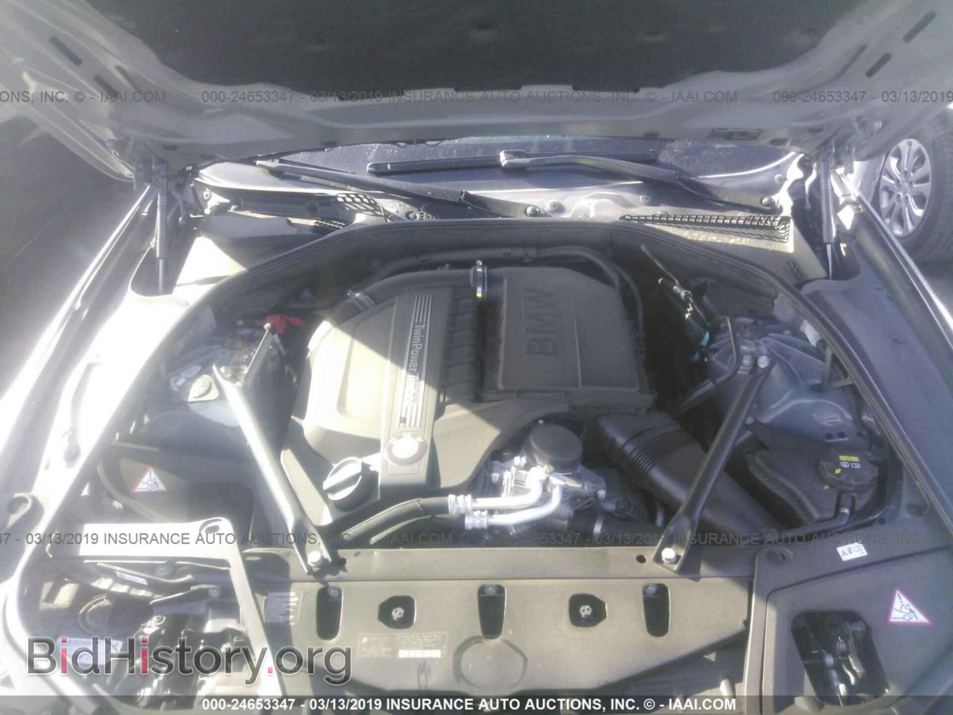 2015 BMW 535 - VIN: WBA5B1C59FD920768 - Photo 10